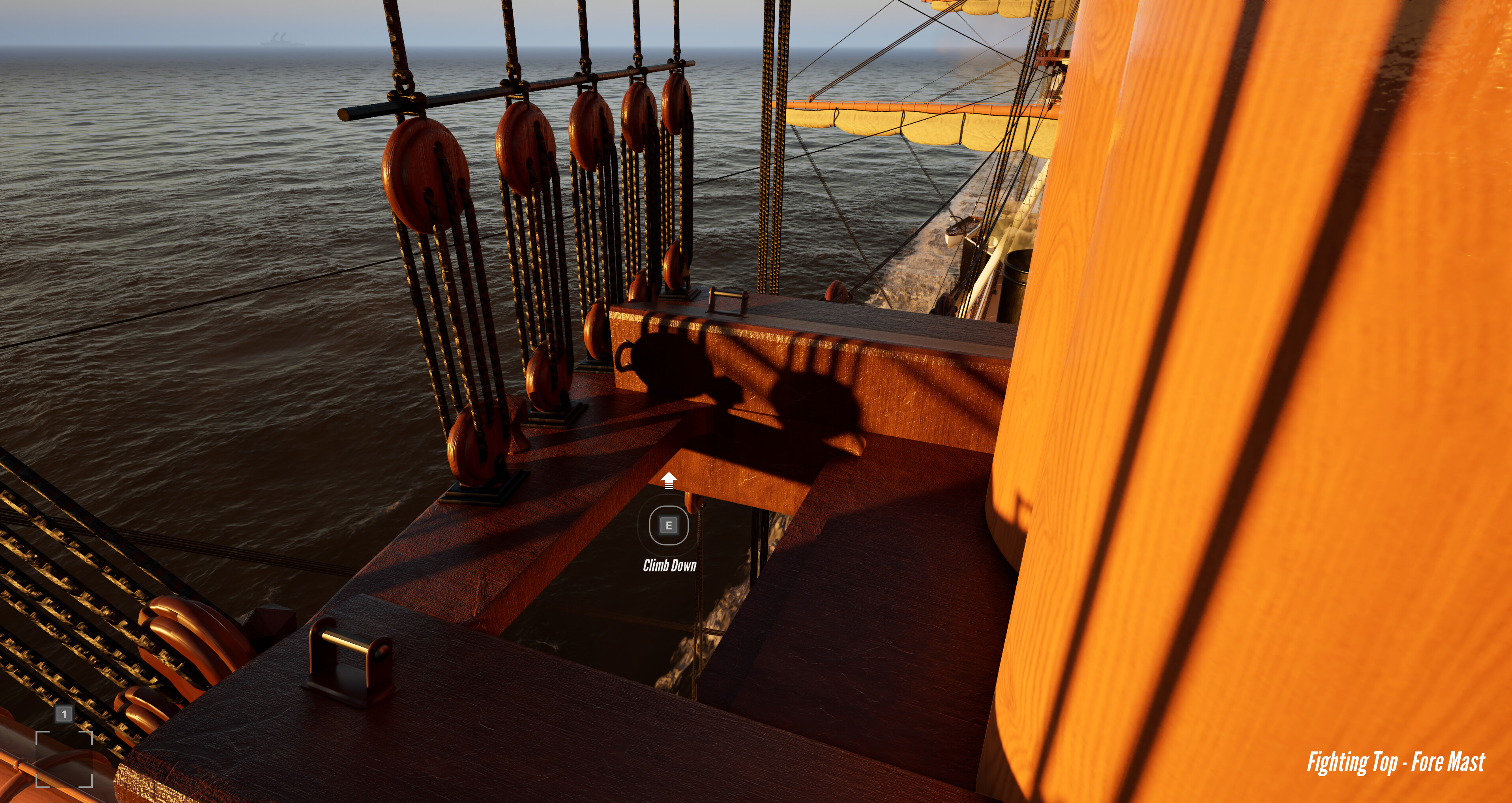 Ship Explorer - HMS Captain screenshot 7