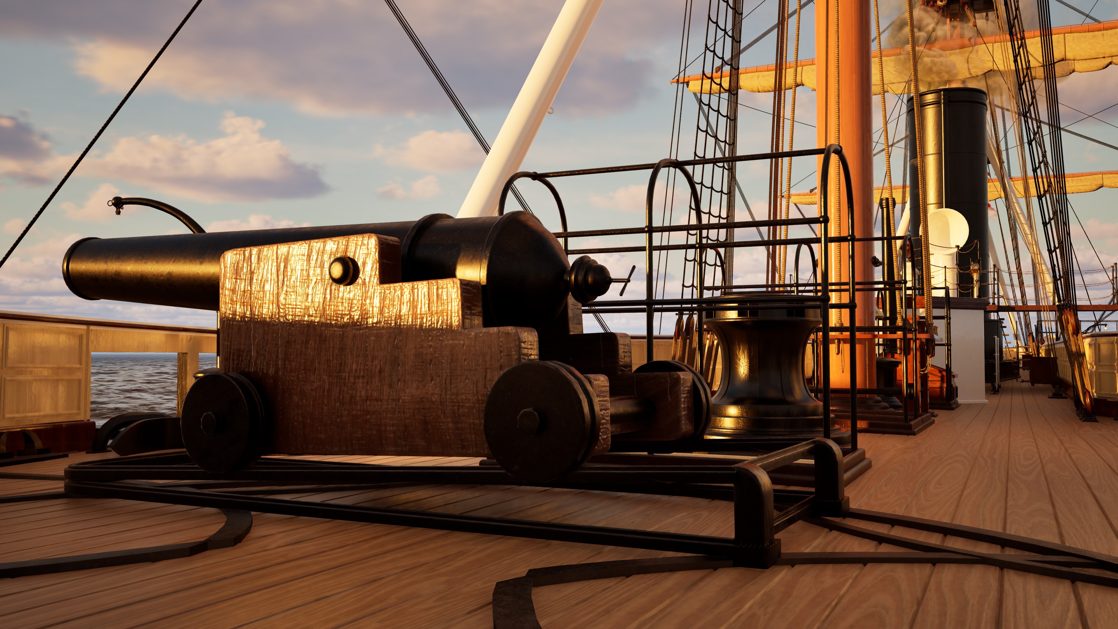 Ship Explorer - HMS Captain screenshot 11
