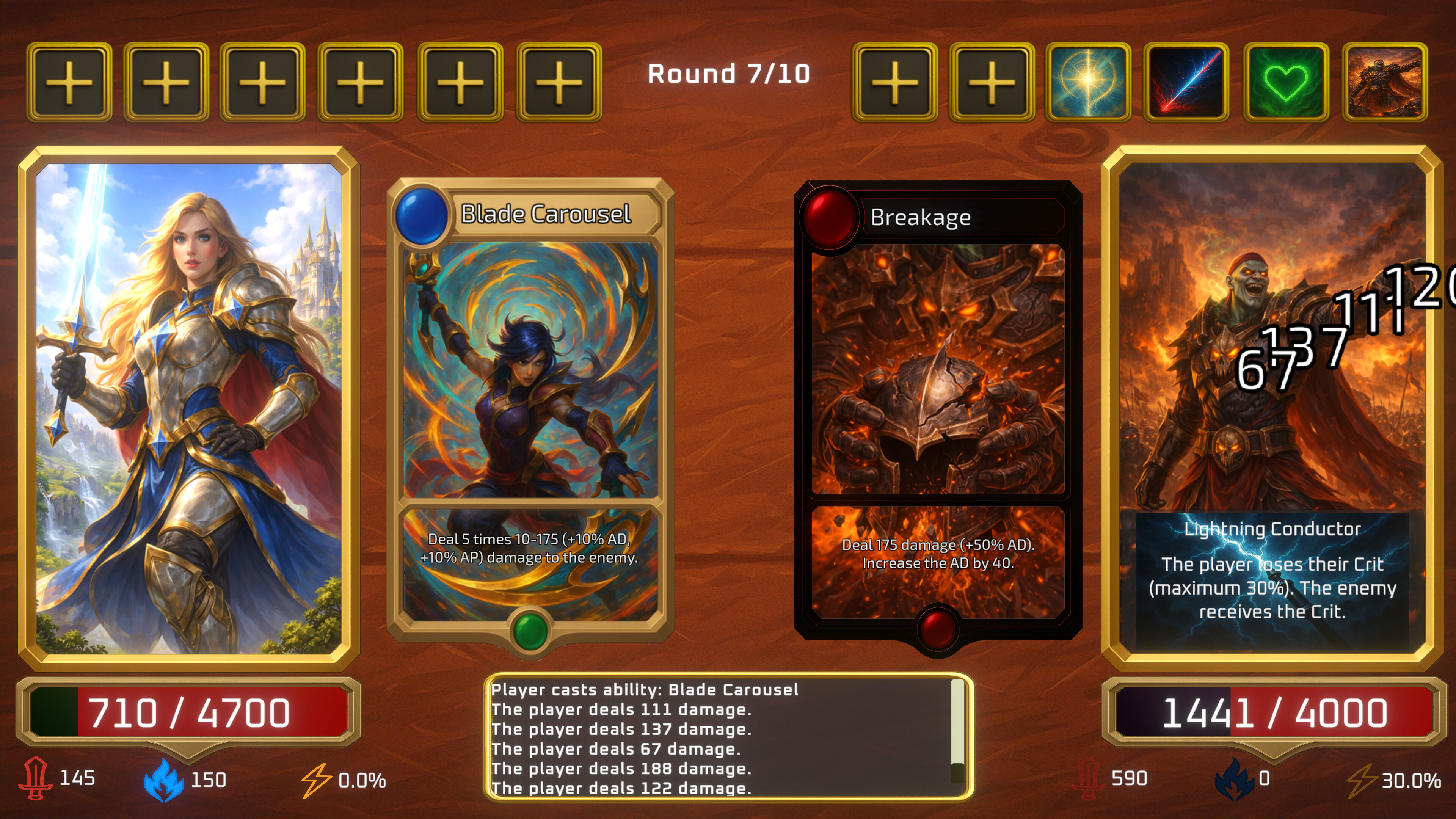 Choiceline Brawl screenshot 10