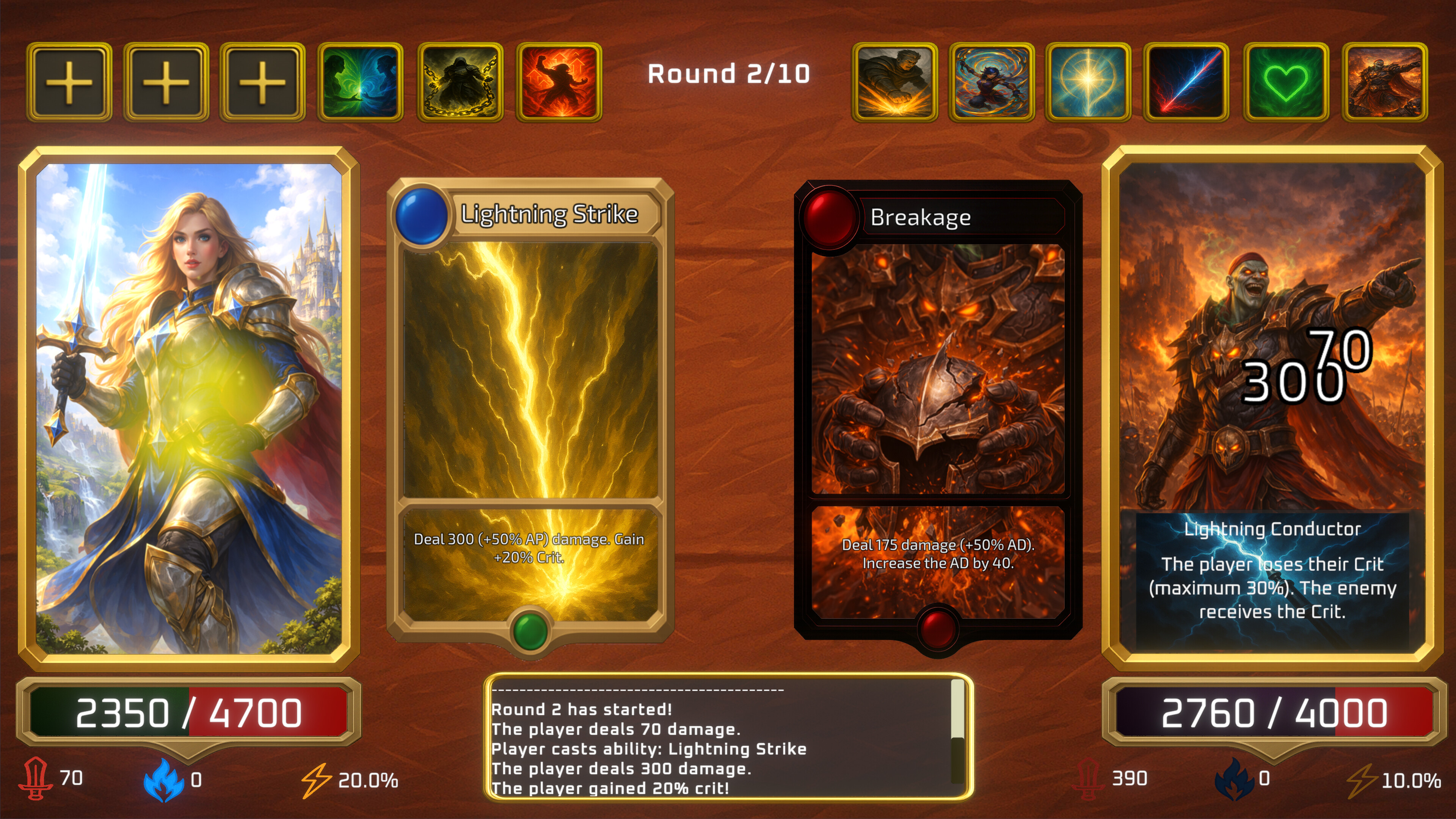 Choiceline Brawl screenshot 7