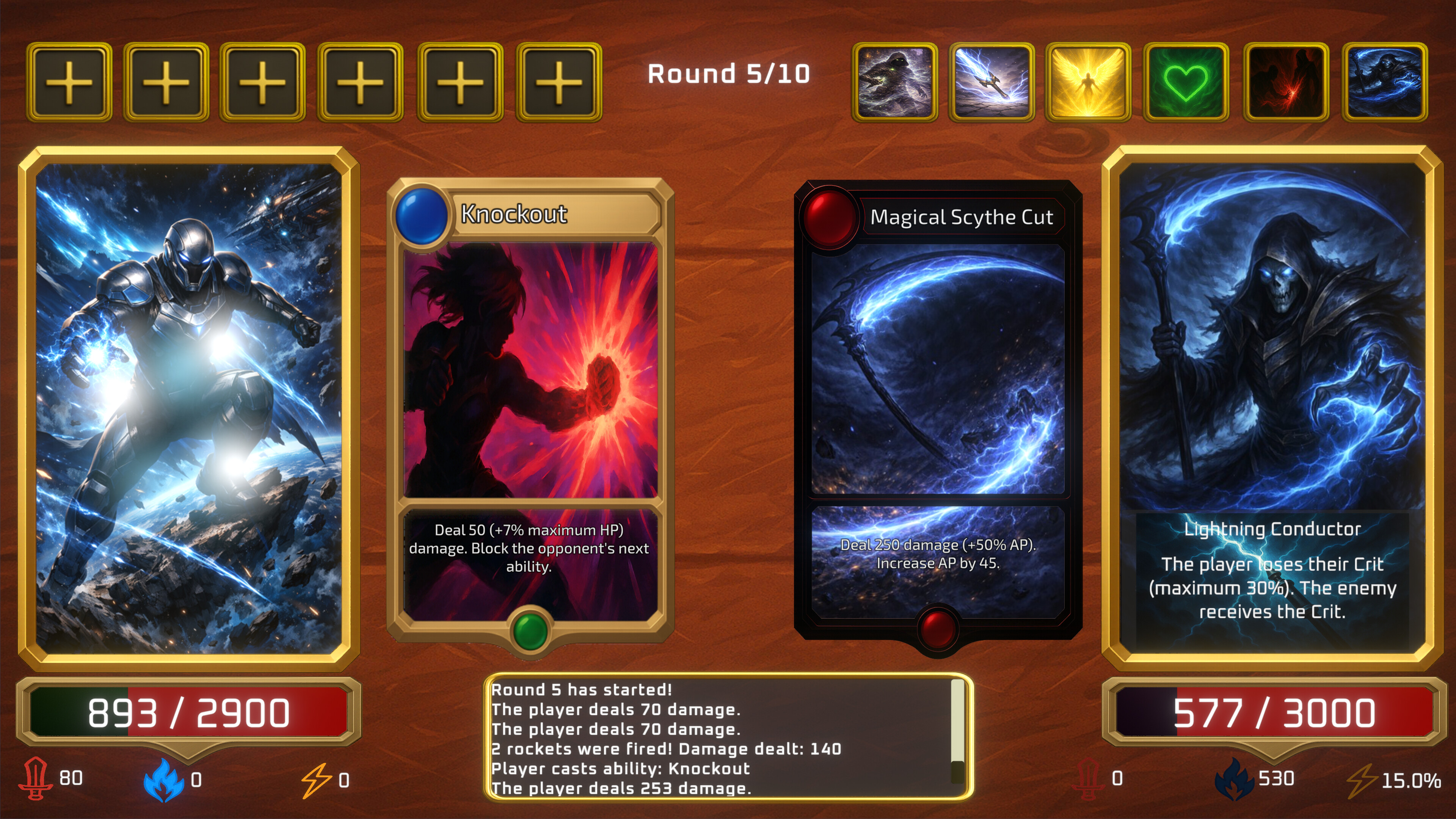 Choiceline Brawl screenshot 9
