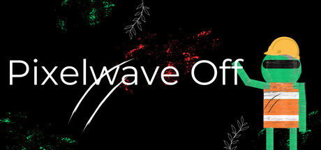 Pixelwave Off — Steam header