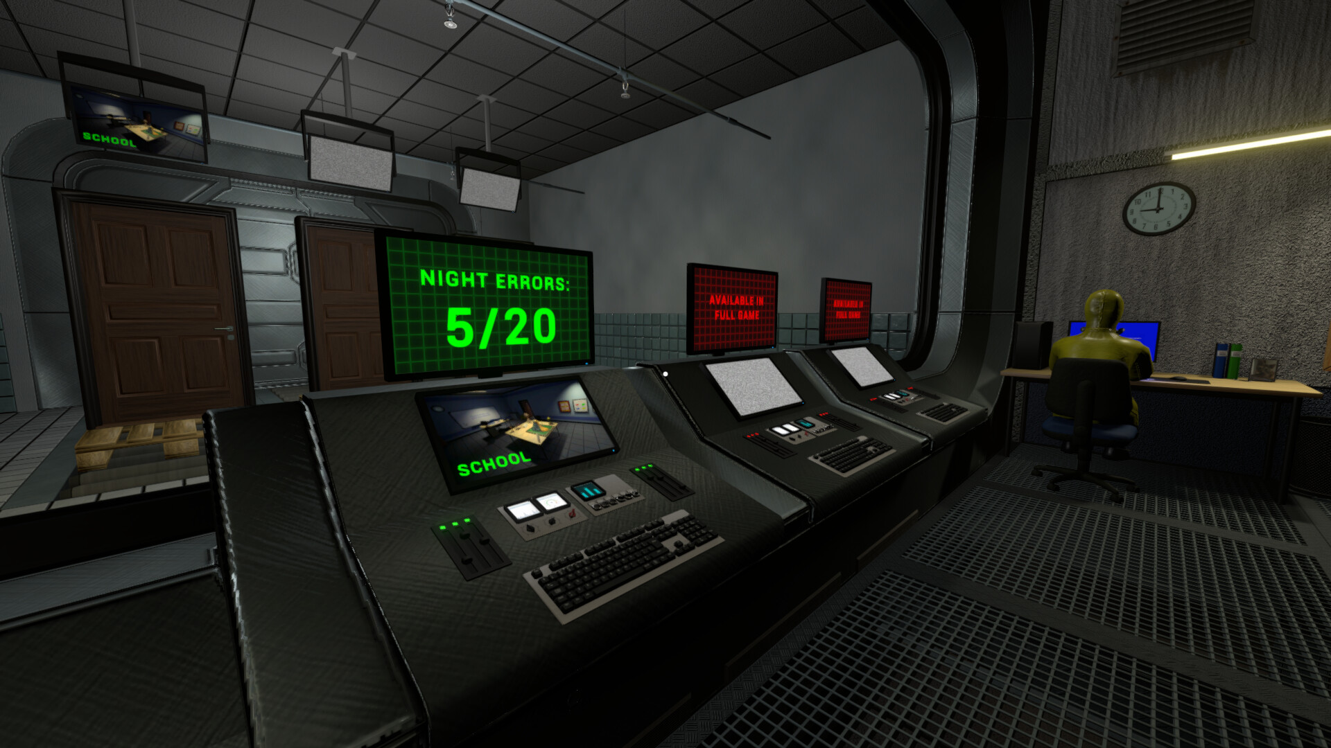 Night Errors screenshot 4