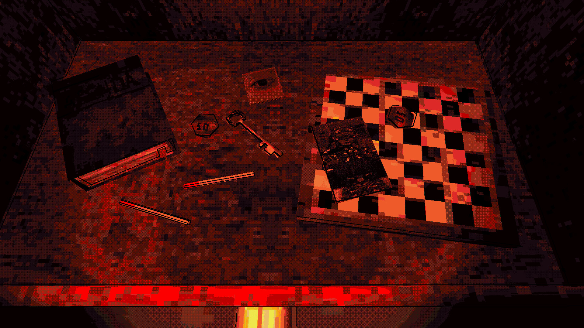 Under the Eye screenshot 6