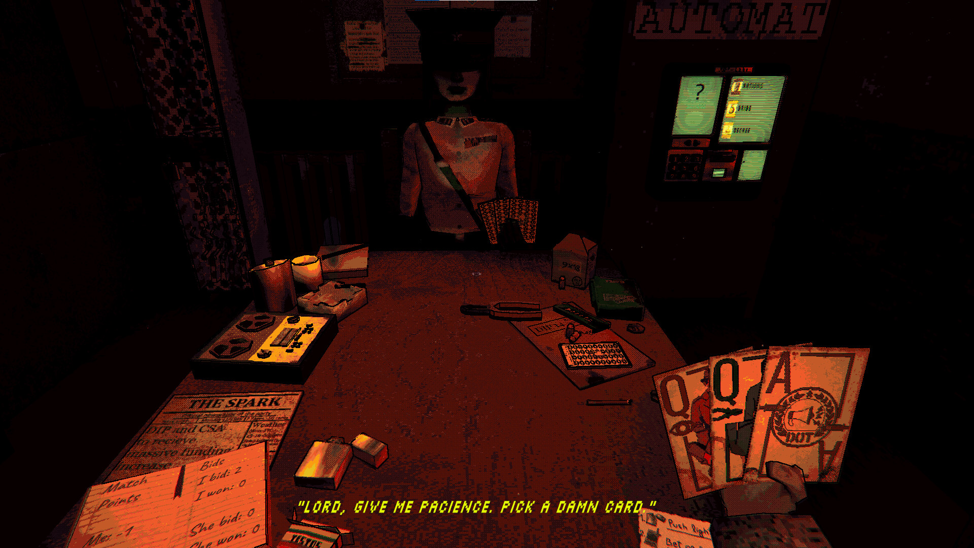 Under the Eye screenshot 3