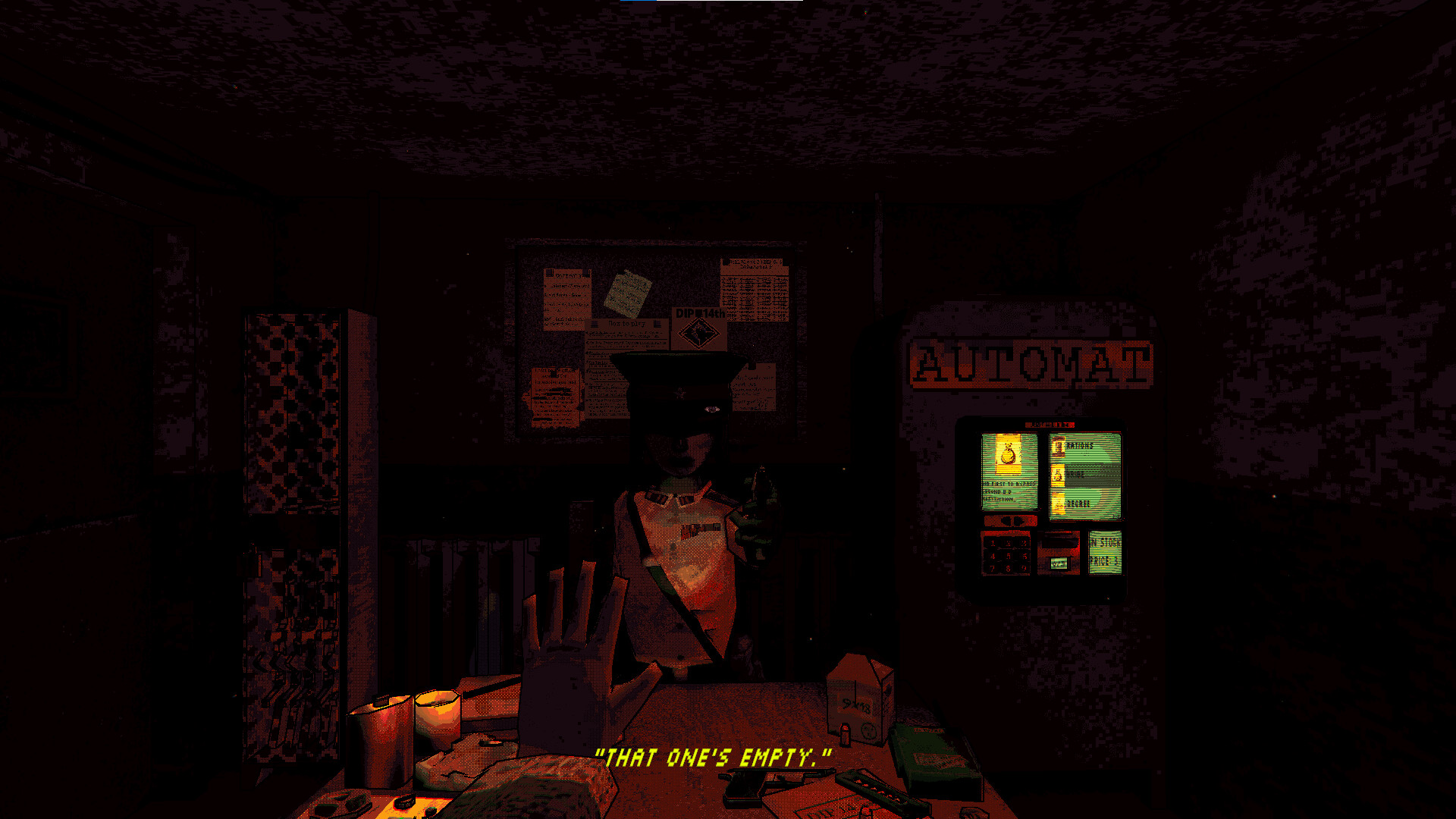 Under the Eye screenshot 4
