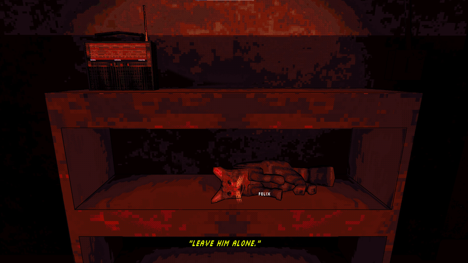 Under the Eye screenshot 5