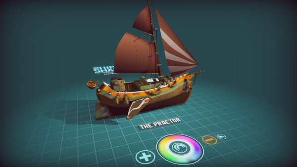 ShipShaper: Falconeer Chronicles screenshot 11