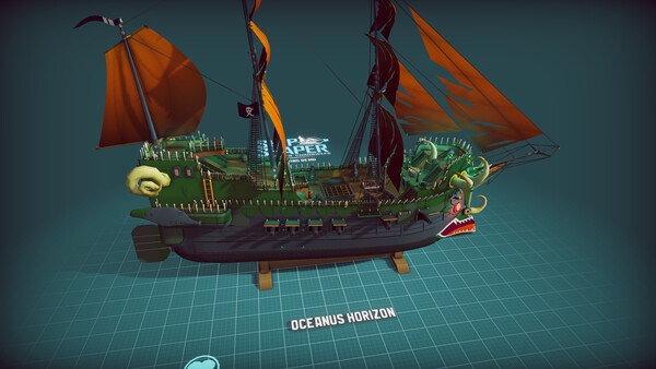 ShipShaper: Falconeer Chronicles screenshot 3