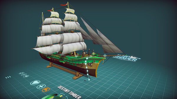 ShipShaper: Falconeer Chronicles screenshot 8