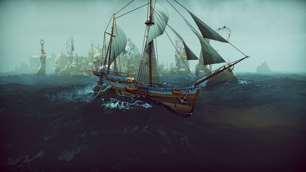 ShipShaper: Falconeer Chronicles screenshot 5