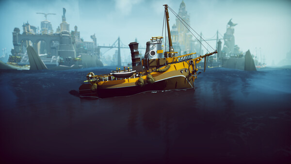 ShipShaper: Falconeer Chronicles screenshot 12