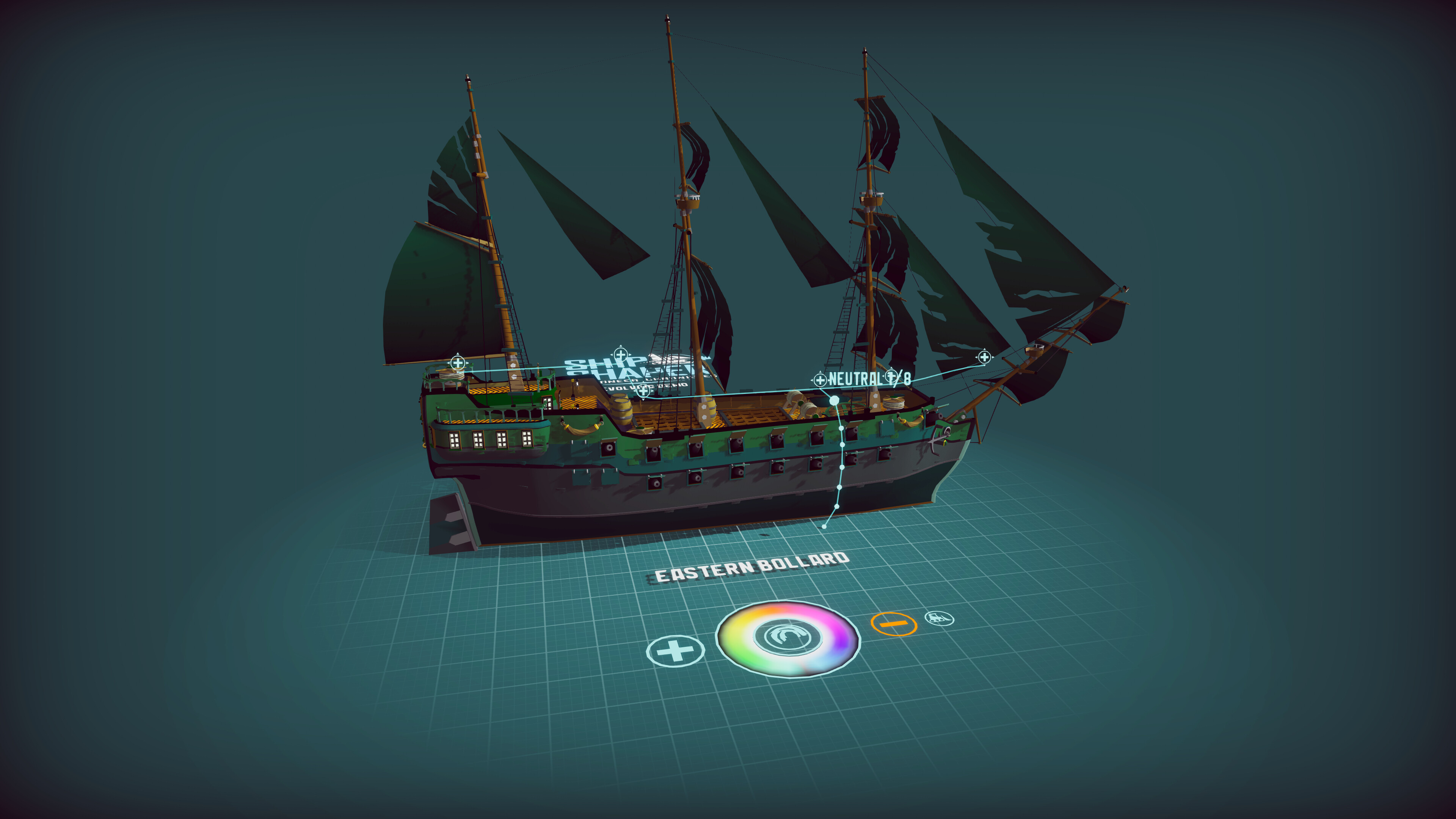 ShipShaper screenshot 2