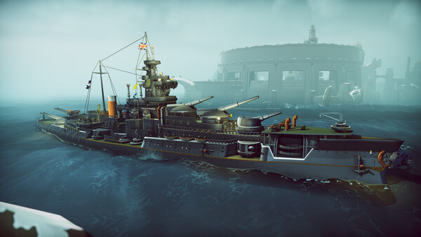 ShipShaper: Falconeer Chronicles screenshot 9
