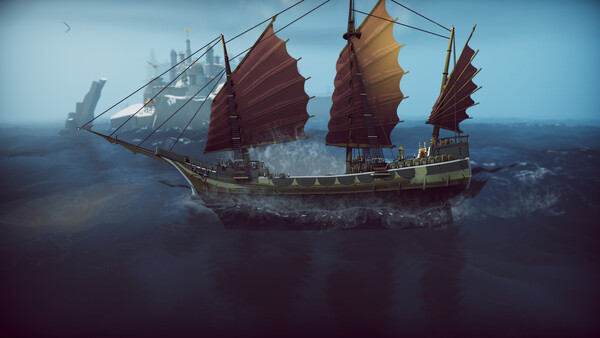ShipShaper: Falconeer Chronicles screenshot 7