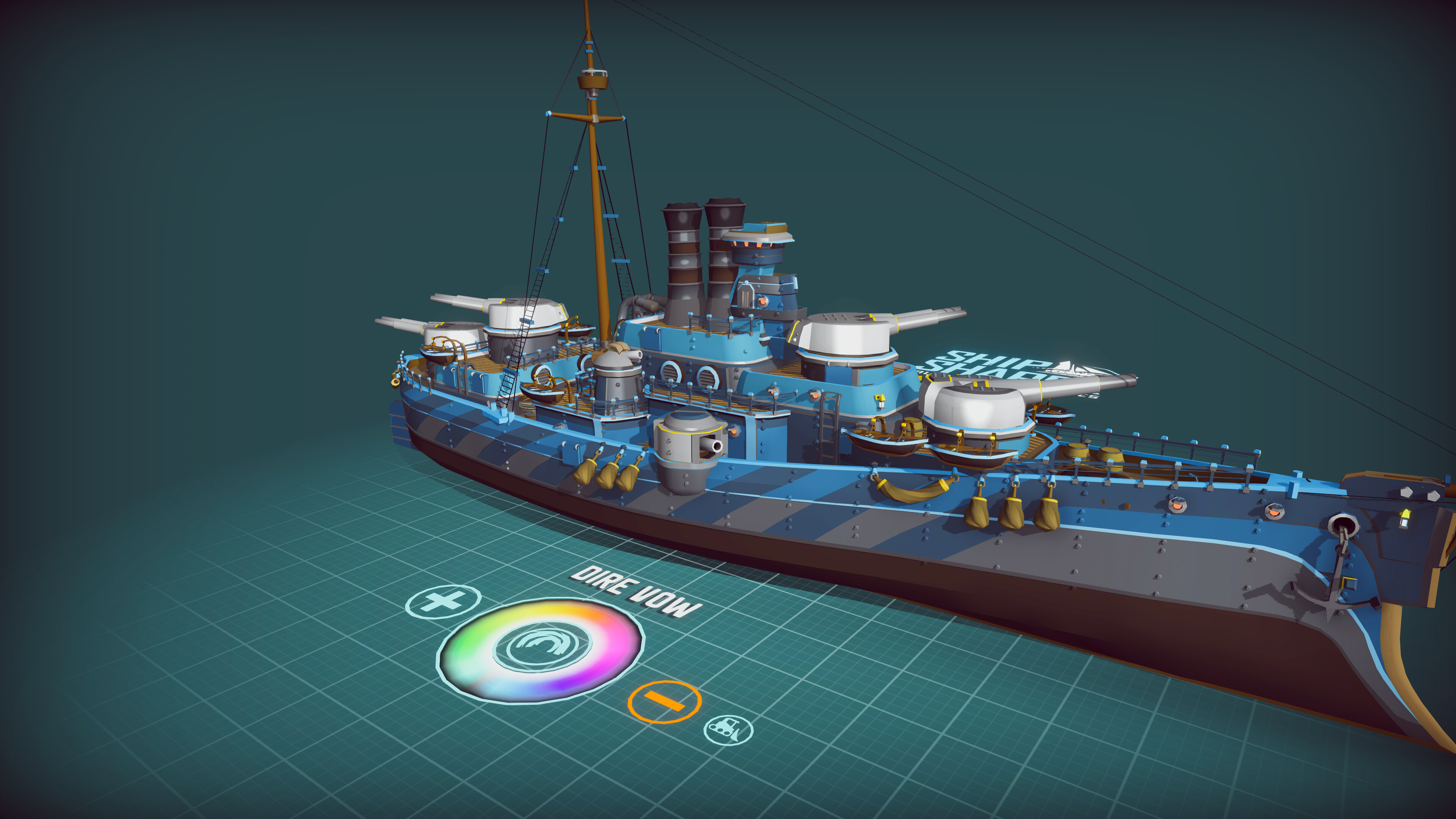 ShipShaper screenshot 5