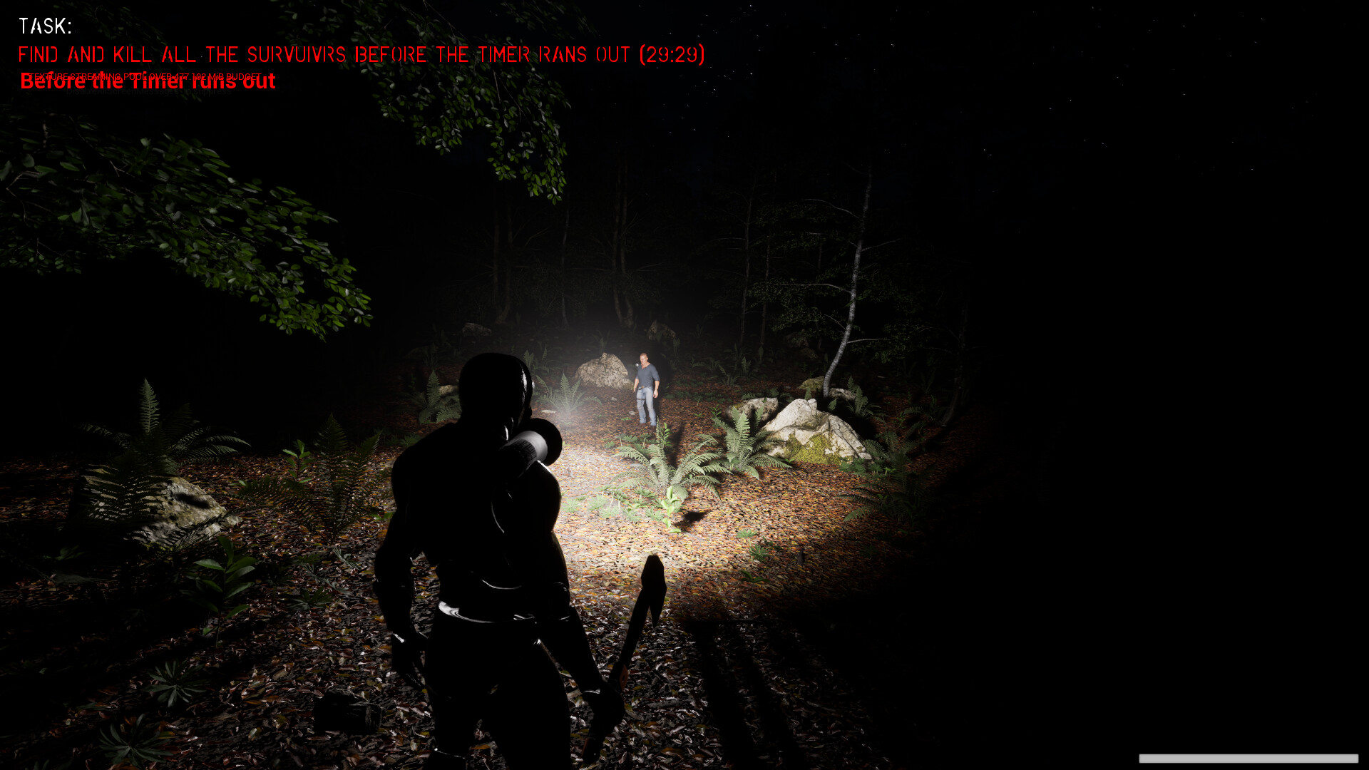 The Forgotten Killer screenshot 3