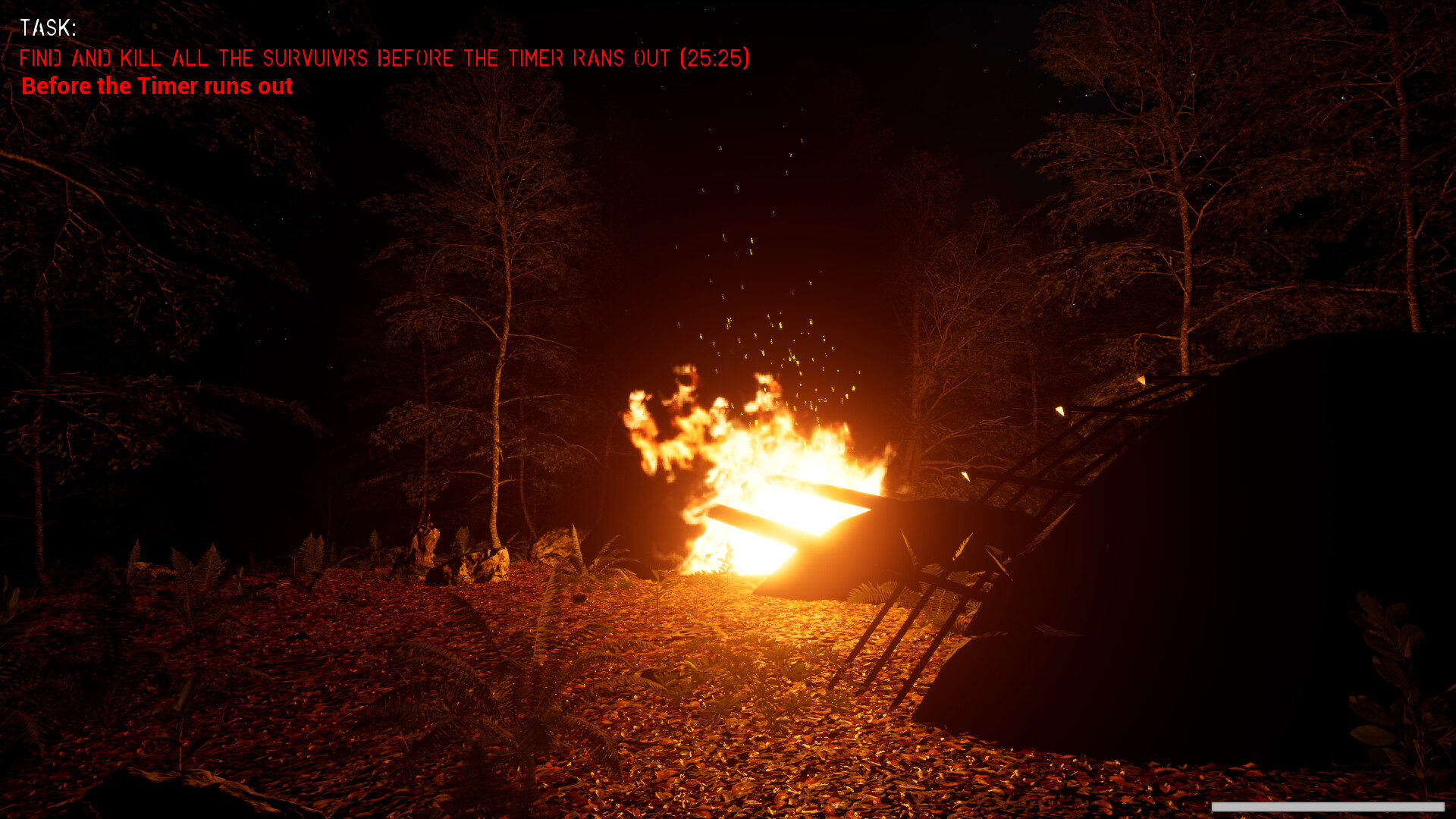 The Forgotten Killer screenshot 2