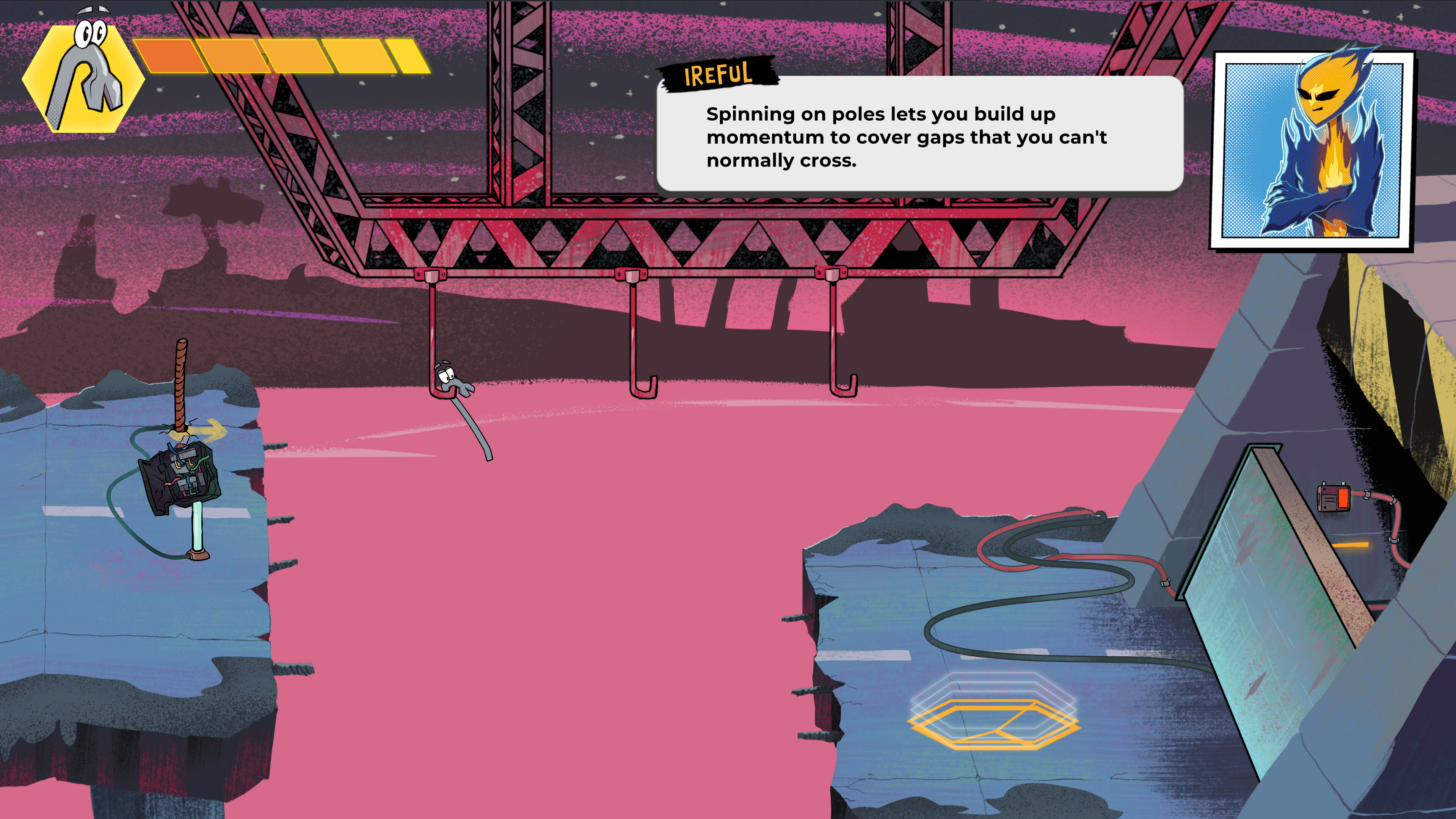 Cosmic Crowbar screenshot 6