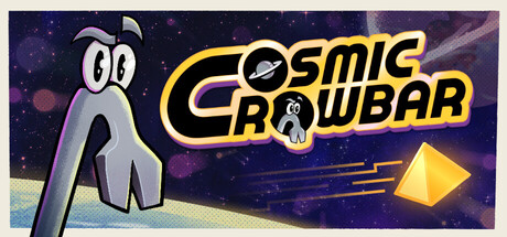 Cosmic Crowbar — Steam header