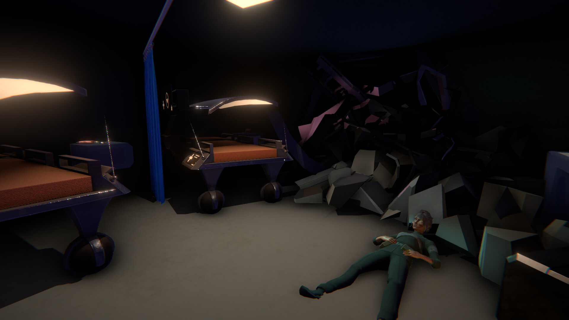 Anomalista screenshot 5