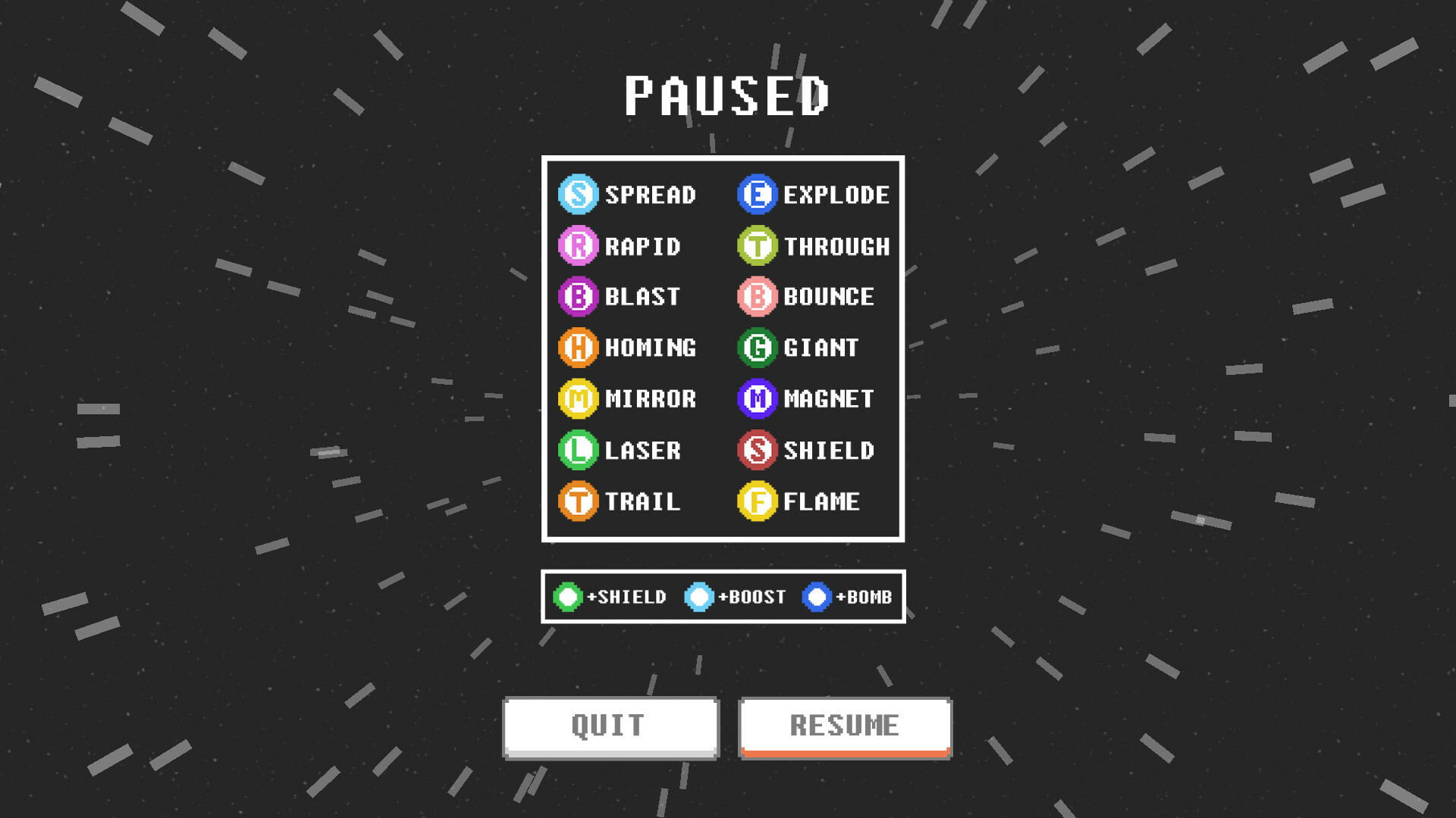 Bit Blaster XL screenshot 3