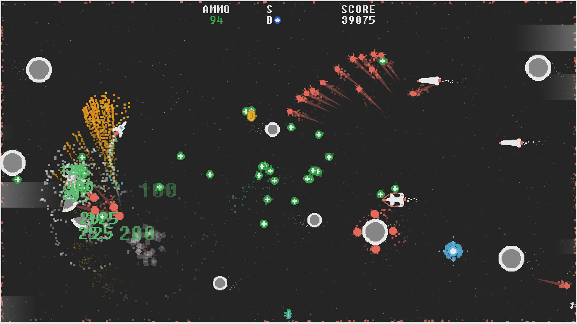 Bit Blaster XL screenshot 8