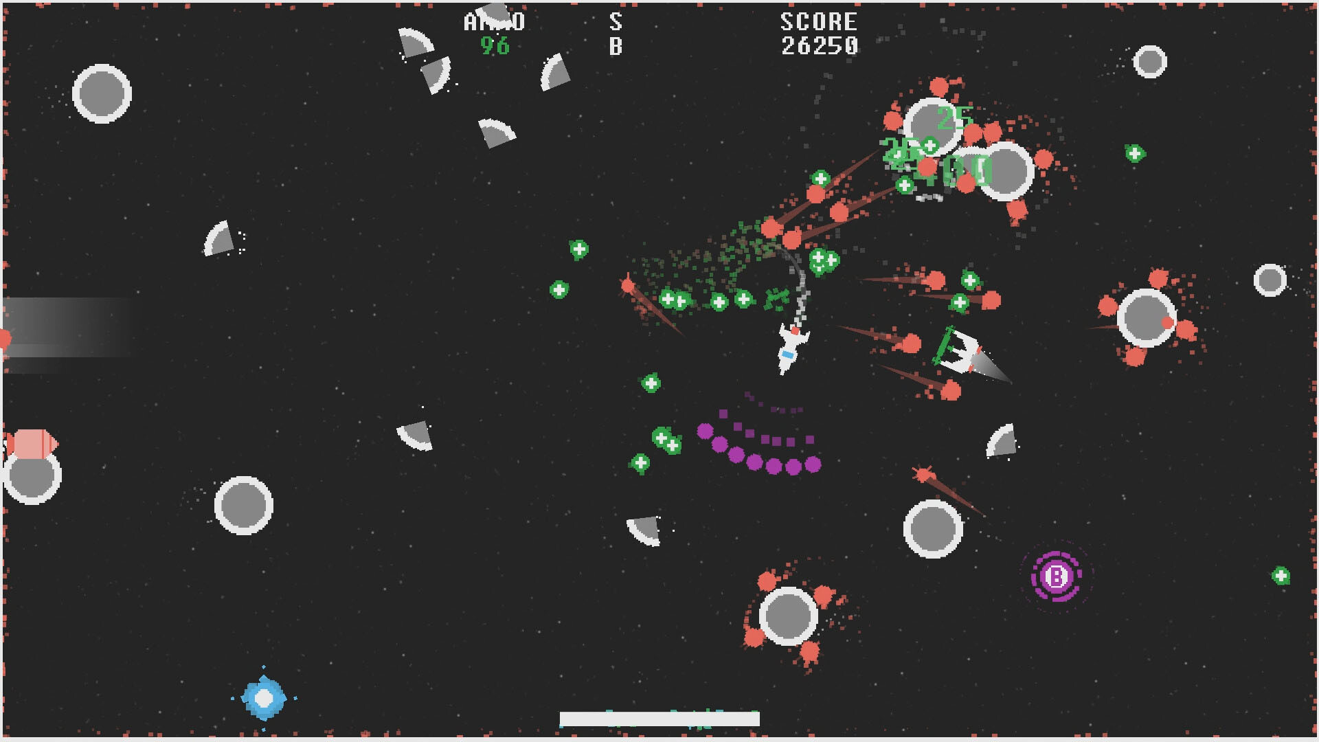 Bit Blaster XL screenshot 5