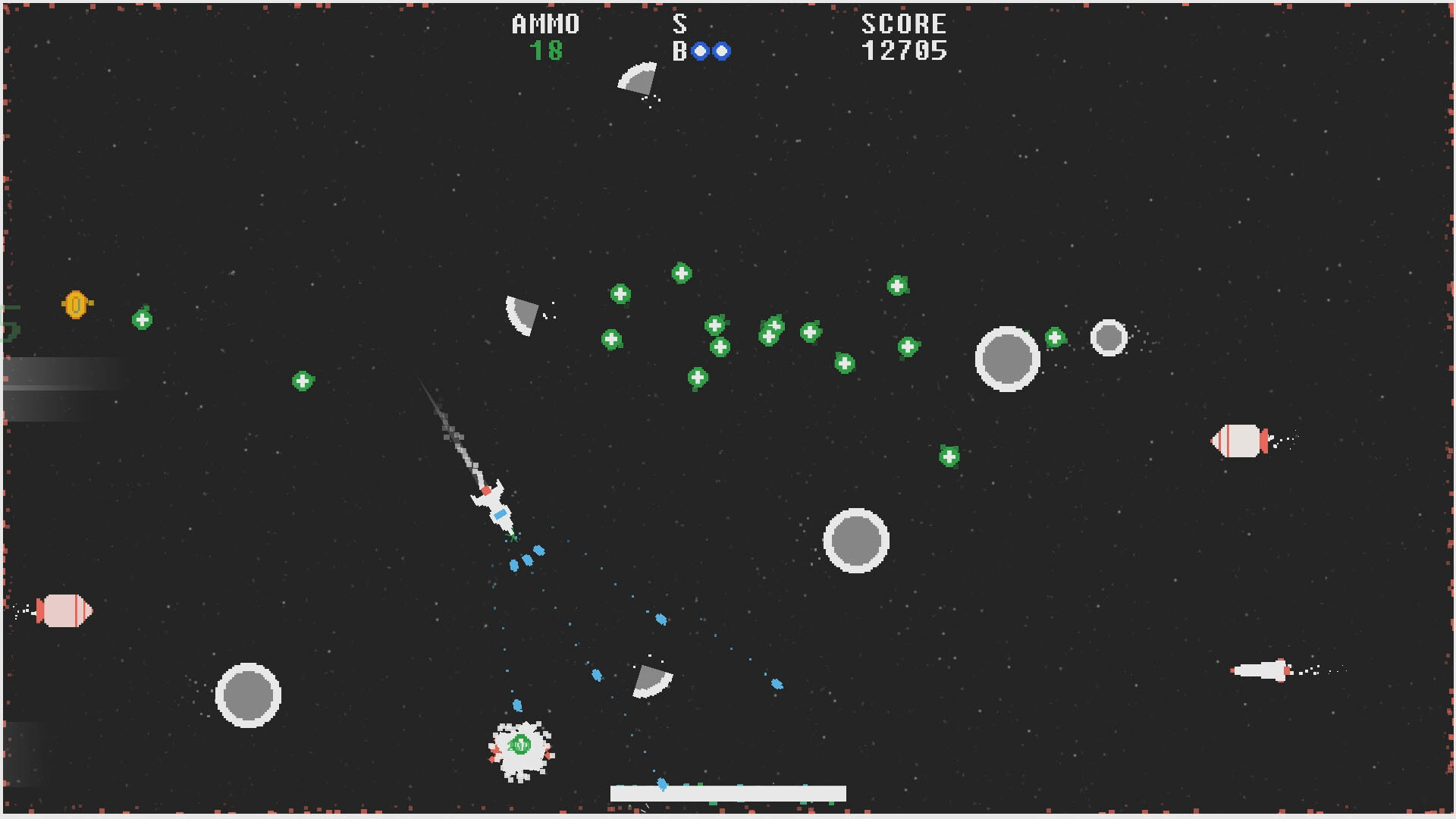 Bit Blaster XL screenshot 2