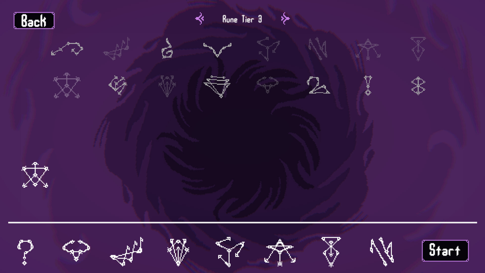 Runeomicon: Training Room screenshot 6