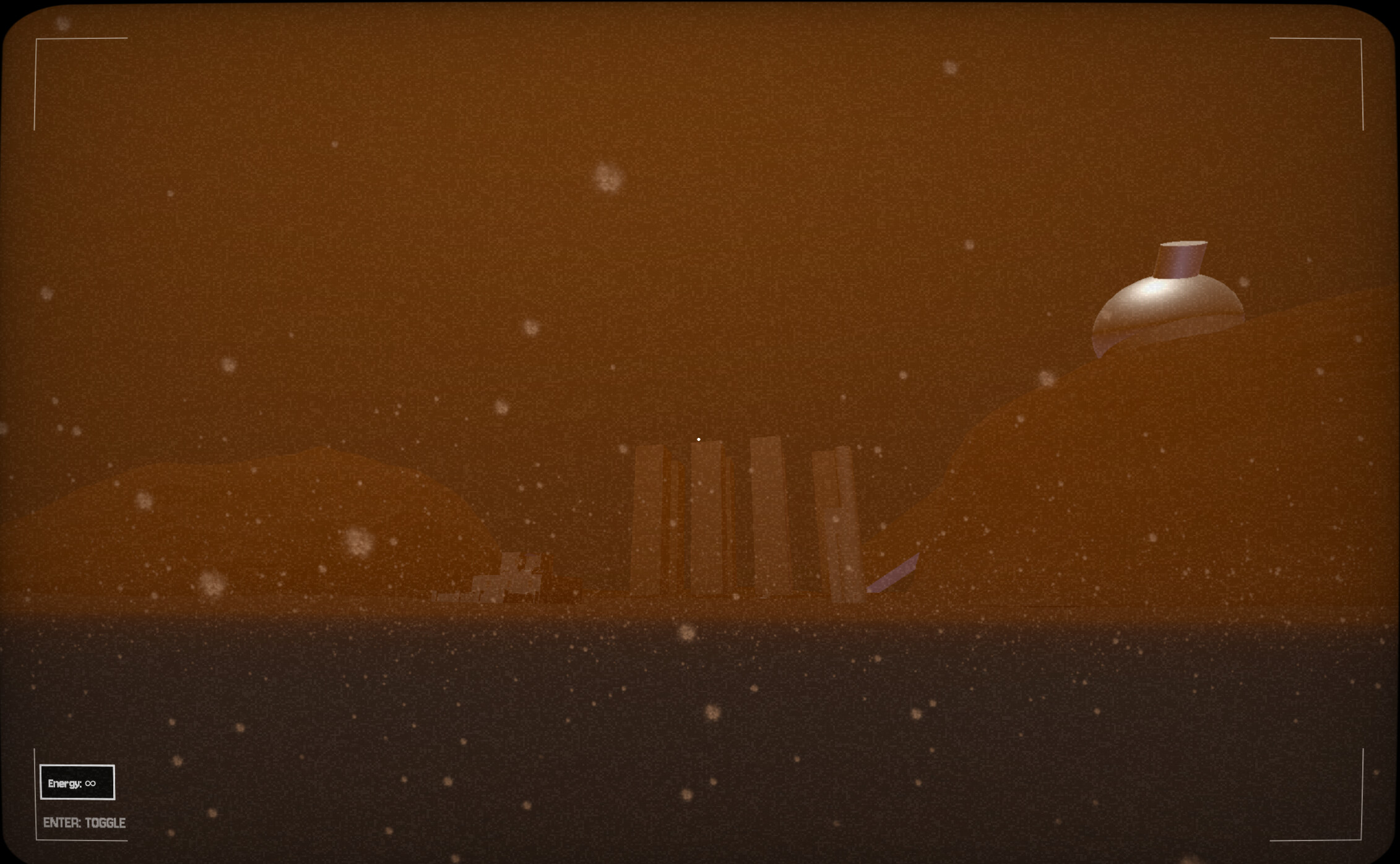 Newman screenshot 2