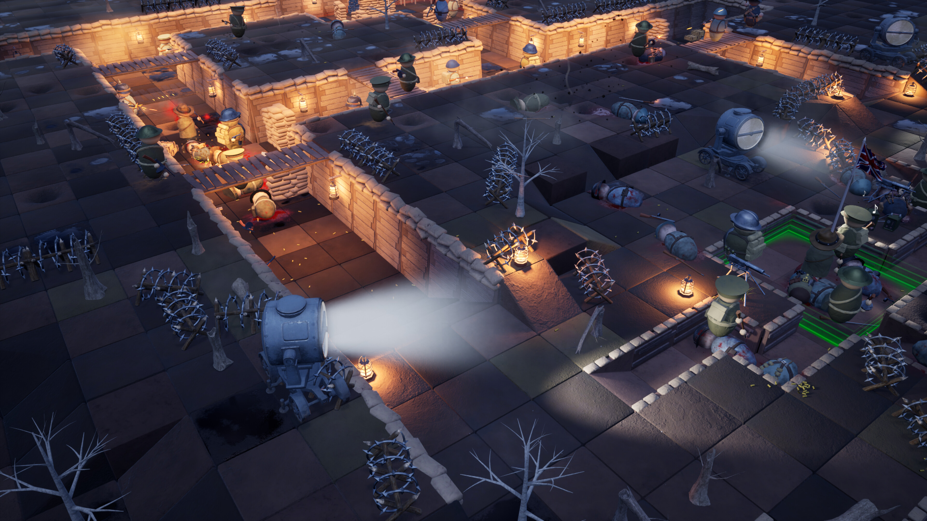 Eternal Troops screenshot 8