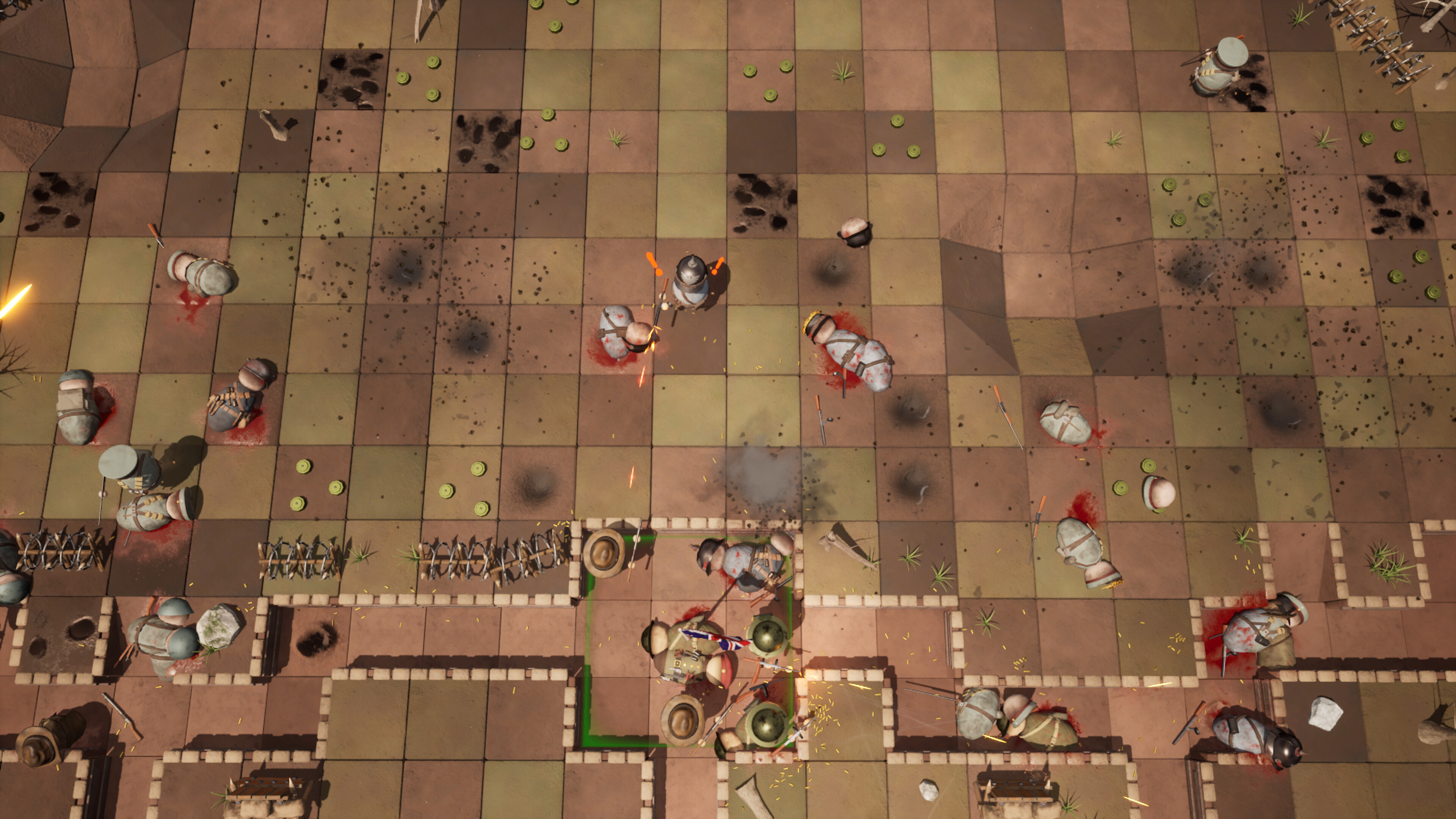 Eternal Troops screenshot 9