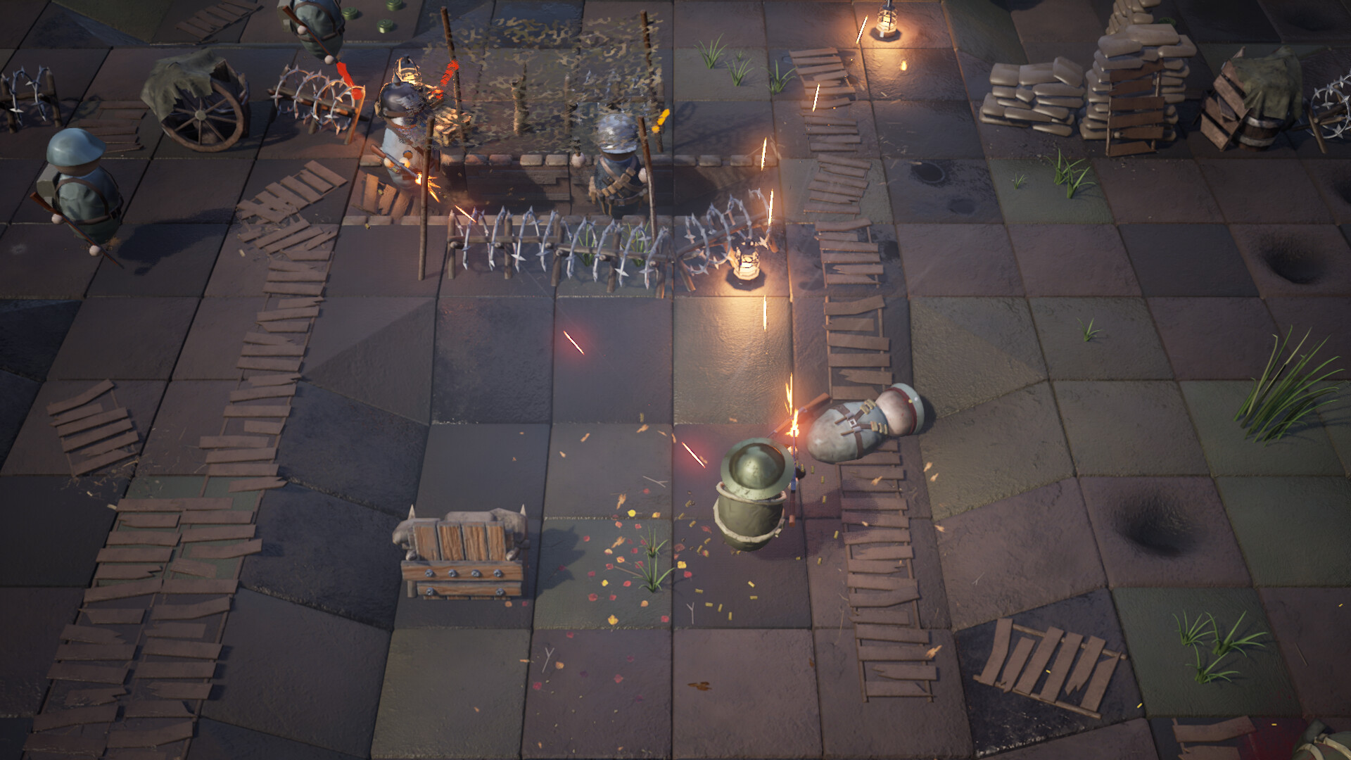 Eternal Troops screenshot 12