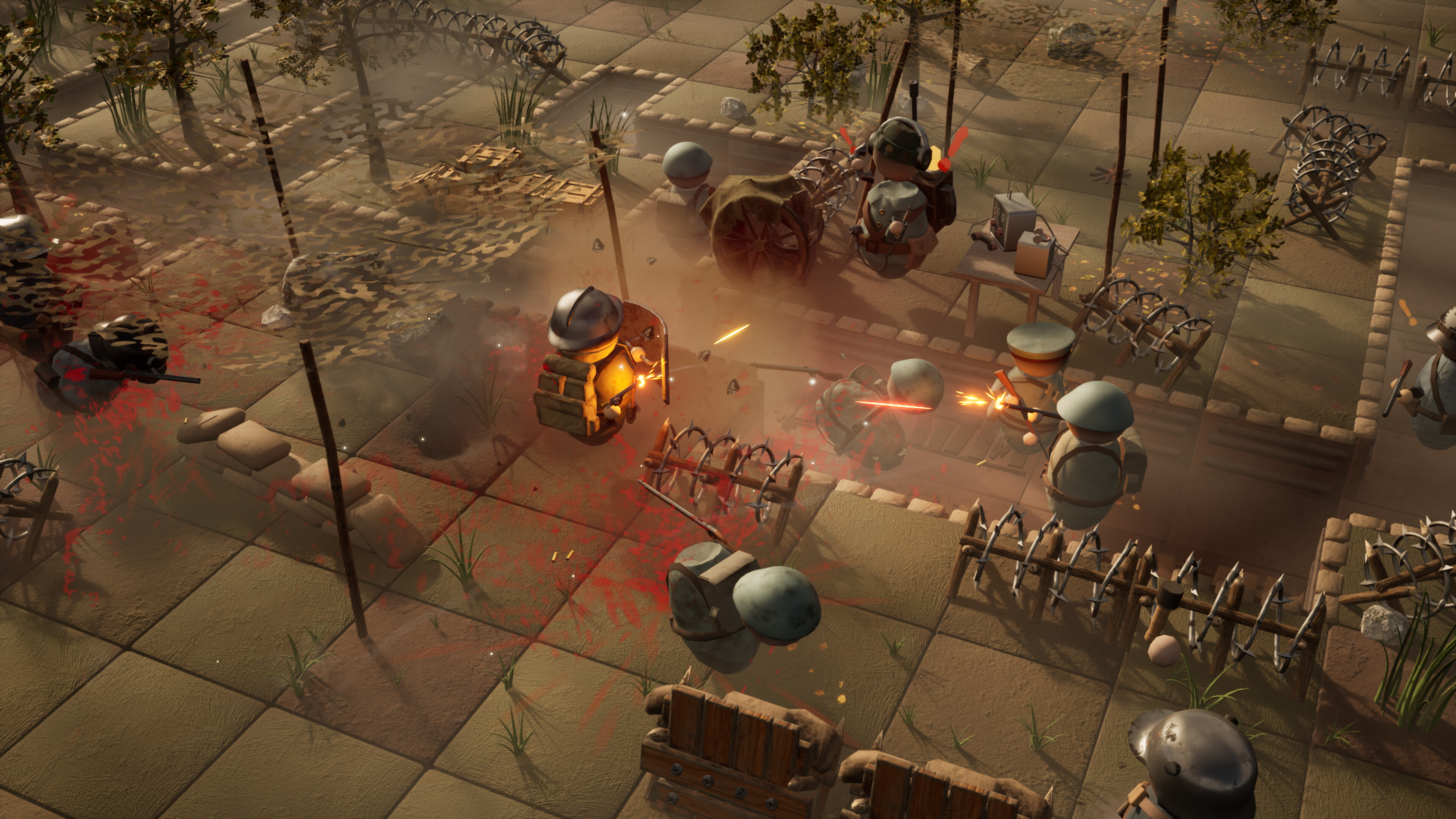 Eternal Troops screenshot 6