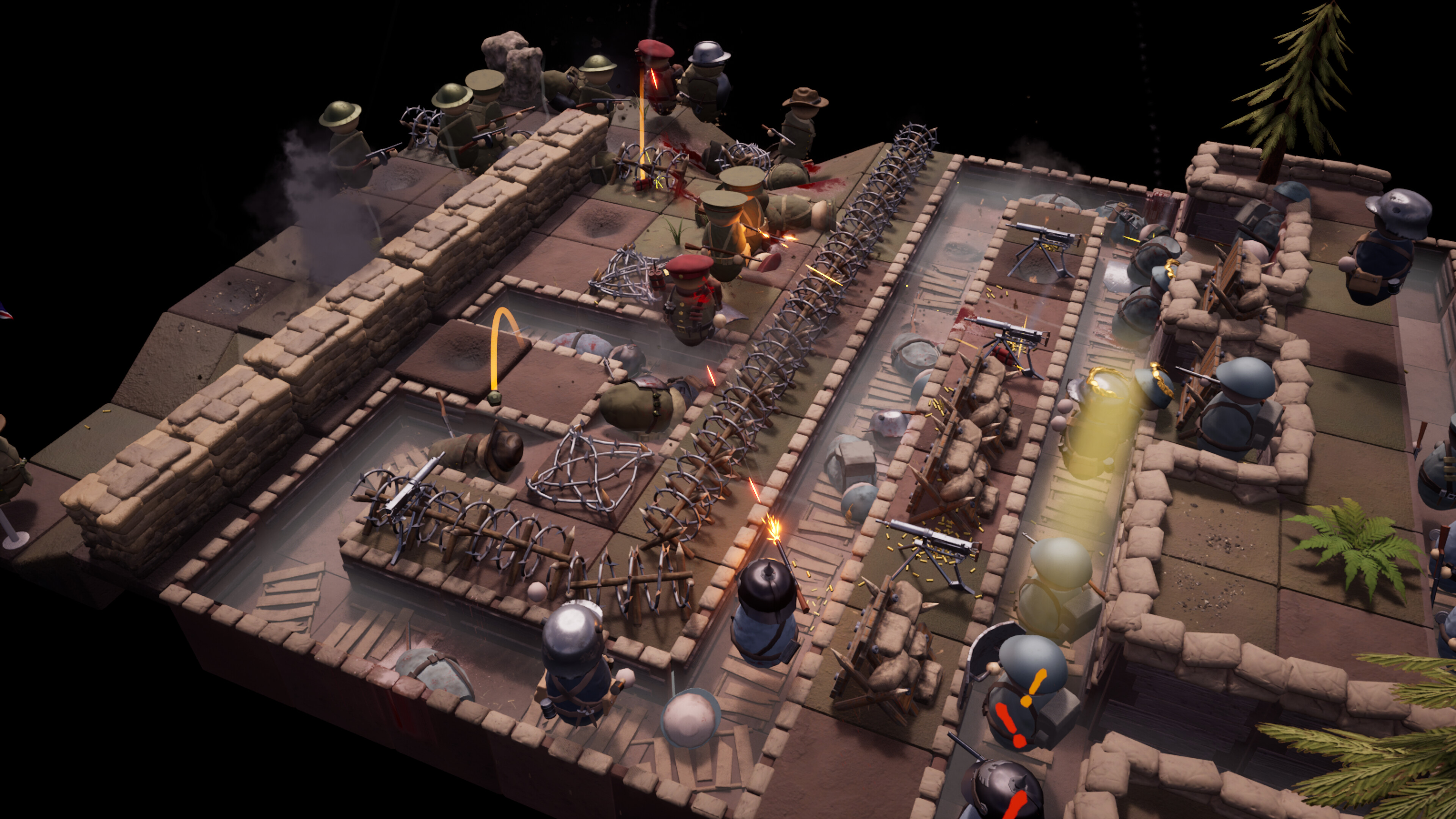 Eternal Troops screenshot 11