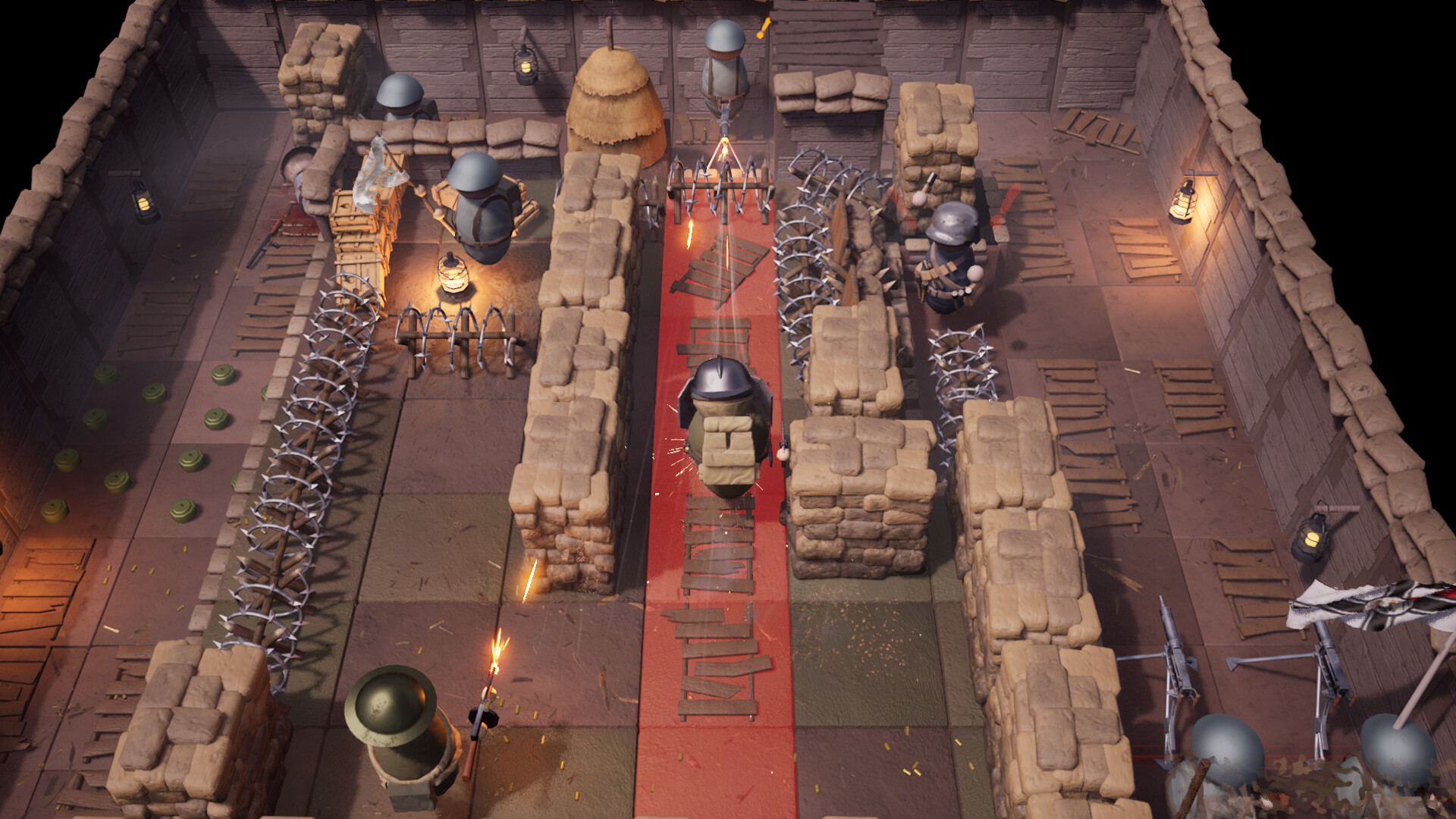 Eternal Troops screenshot 7