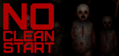 No Clean Start — Steam header