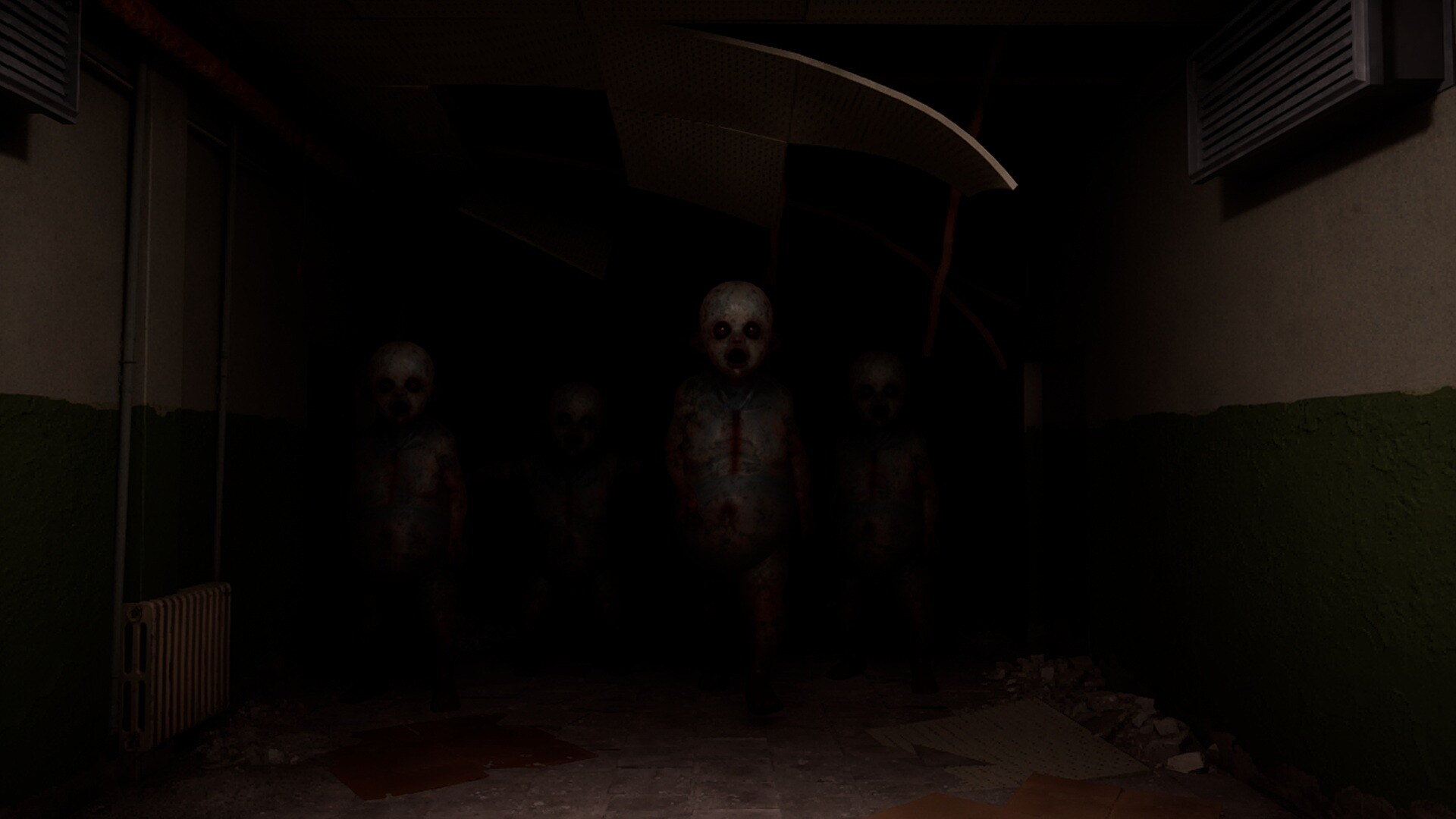 NO CLEAN START screenshot 1
