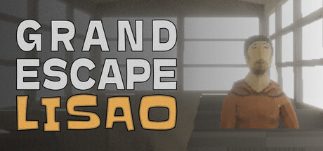 Grand Escape: LISAO — Steam header