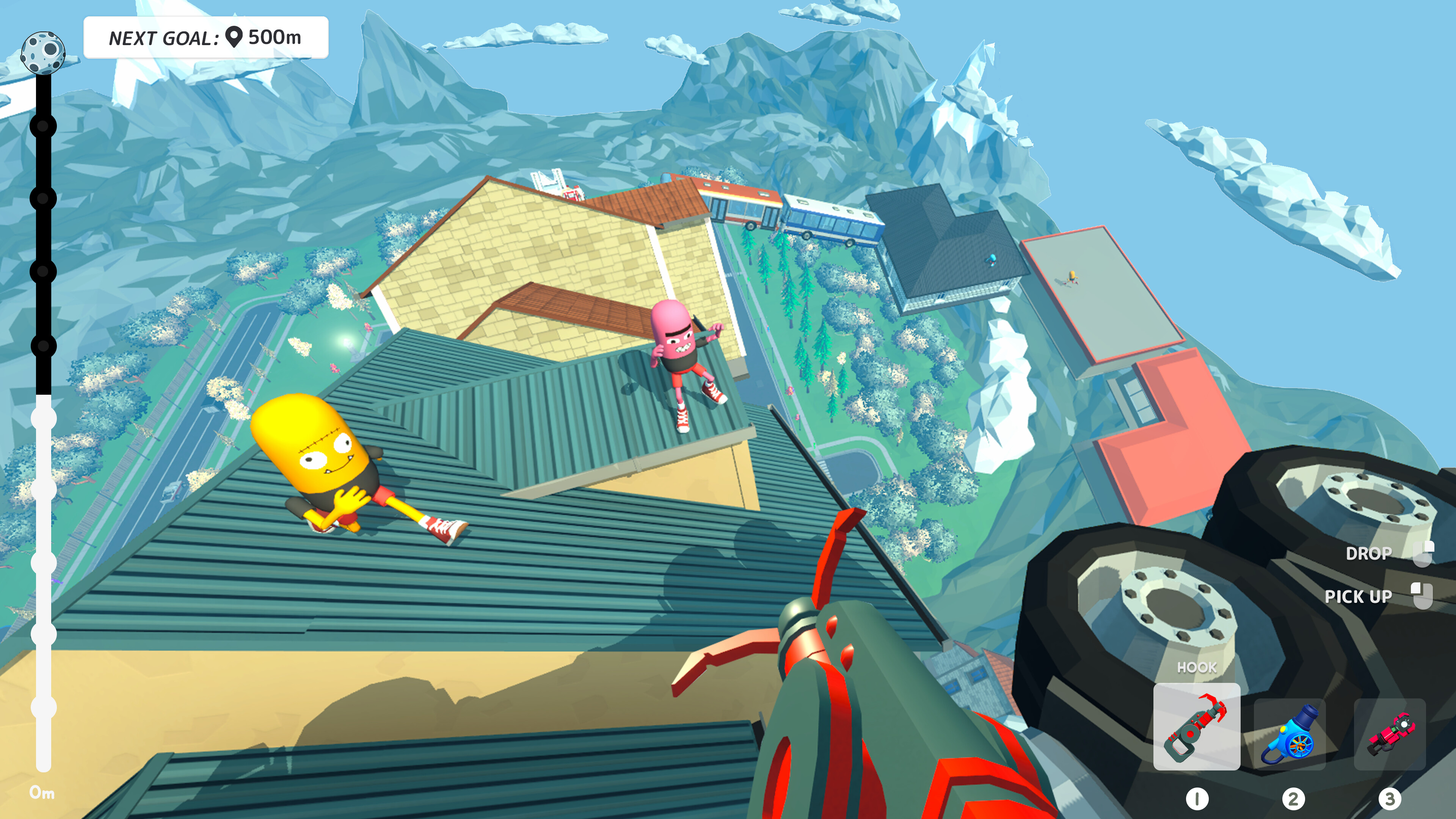 Totally Safe Moon Project screenshot 7