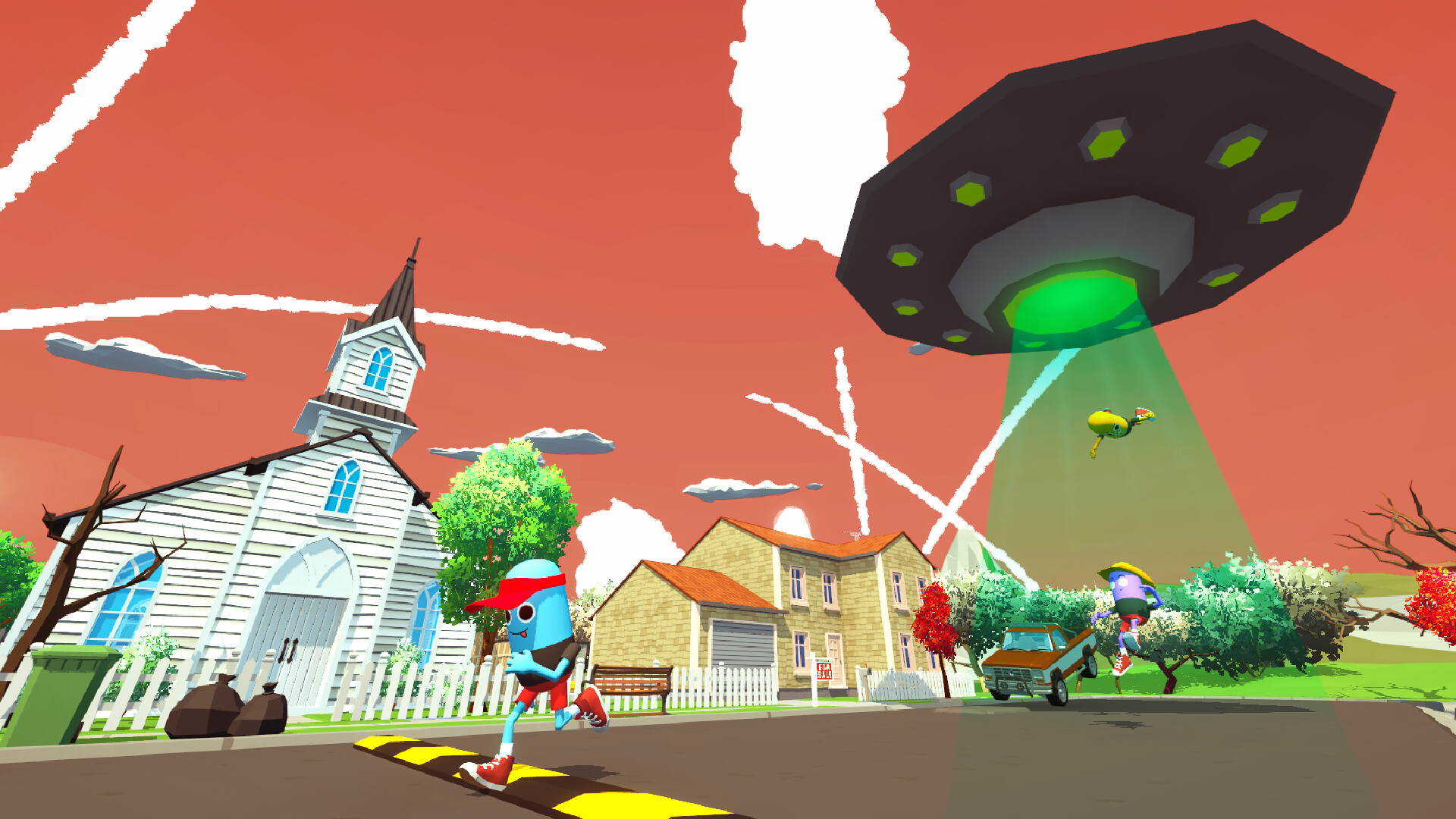 Totally Safe Moon Project screenshot 6