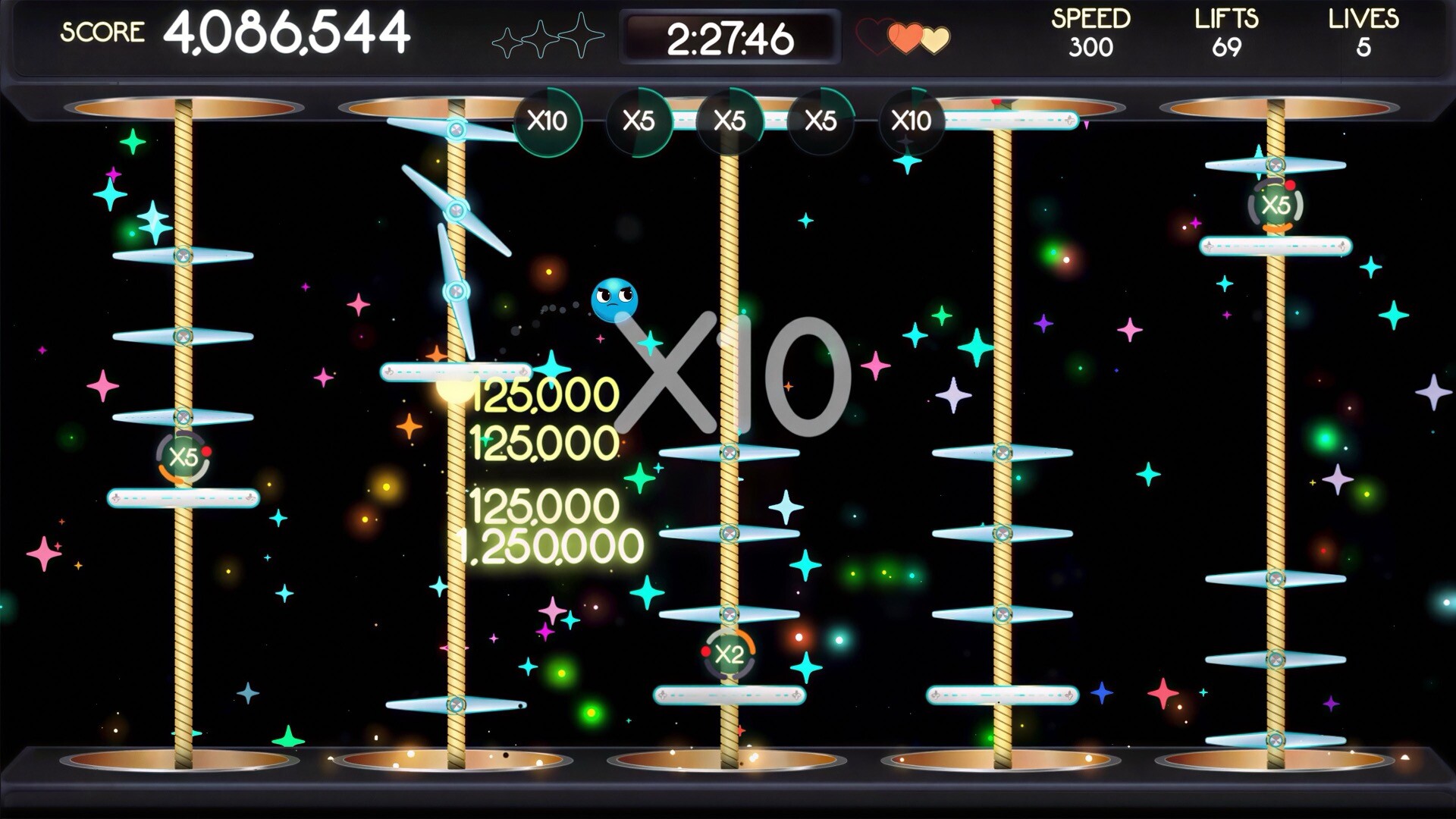 Squishy's Leap screenshot 2