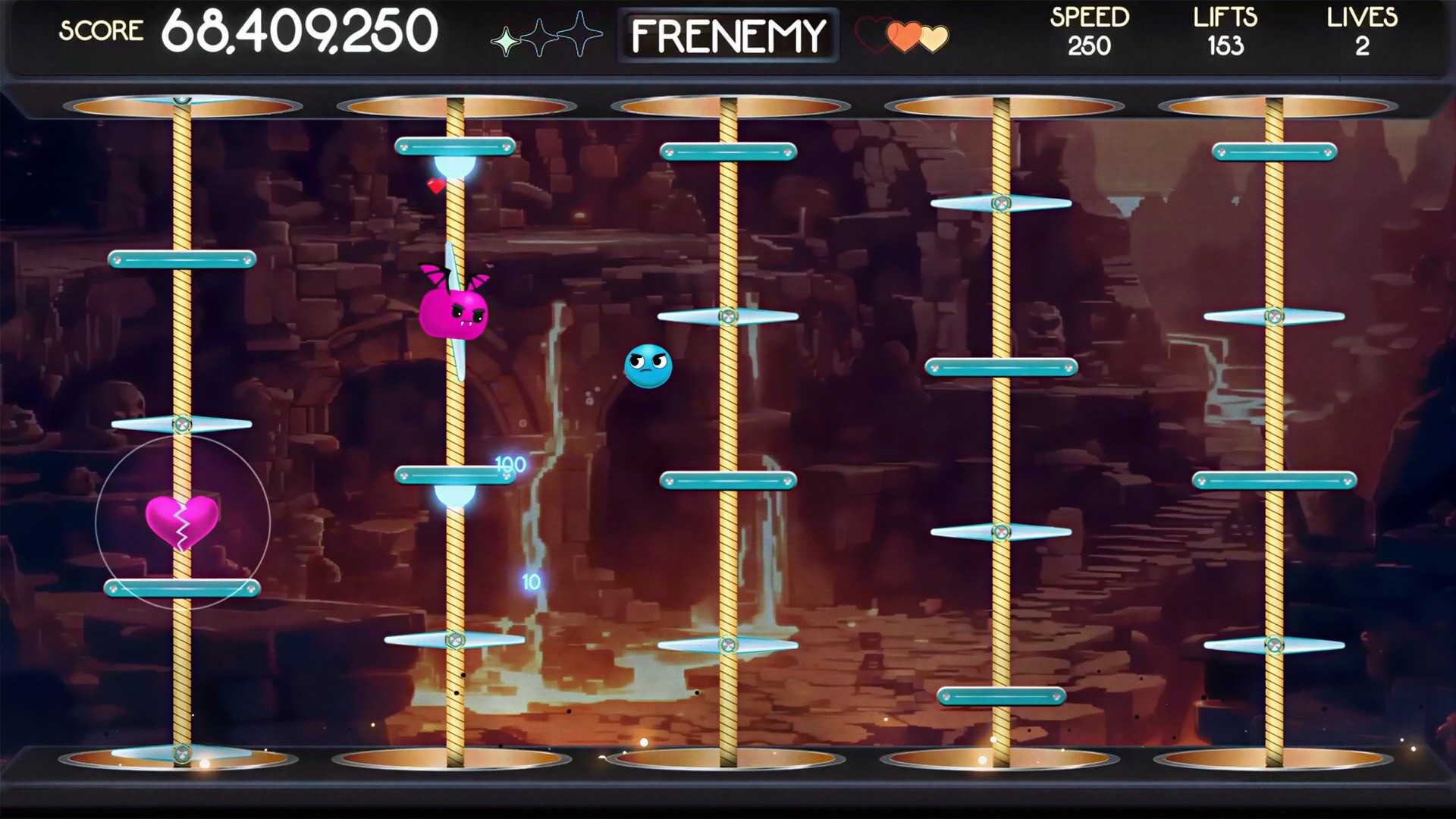 Squishy's Leap screenshot 5
