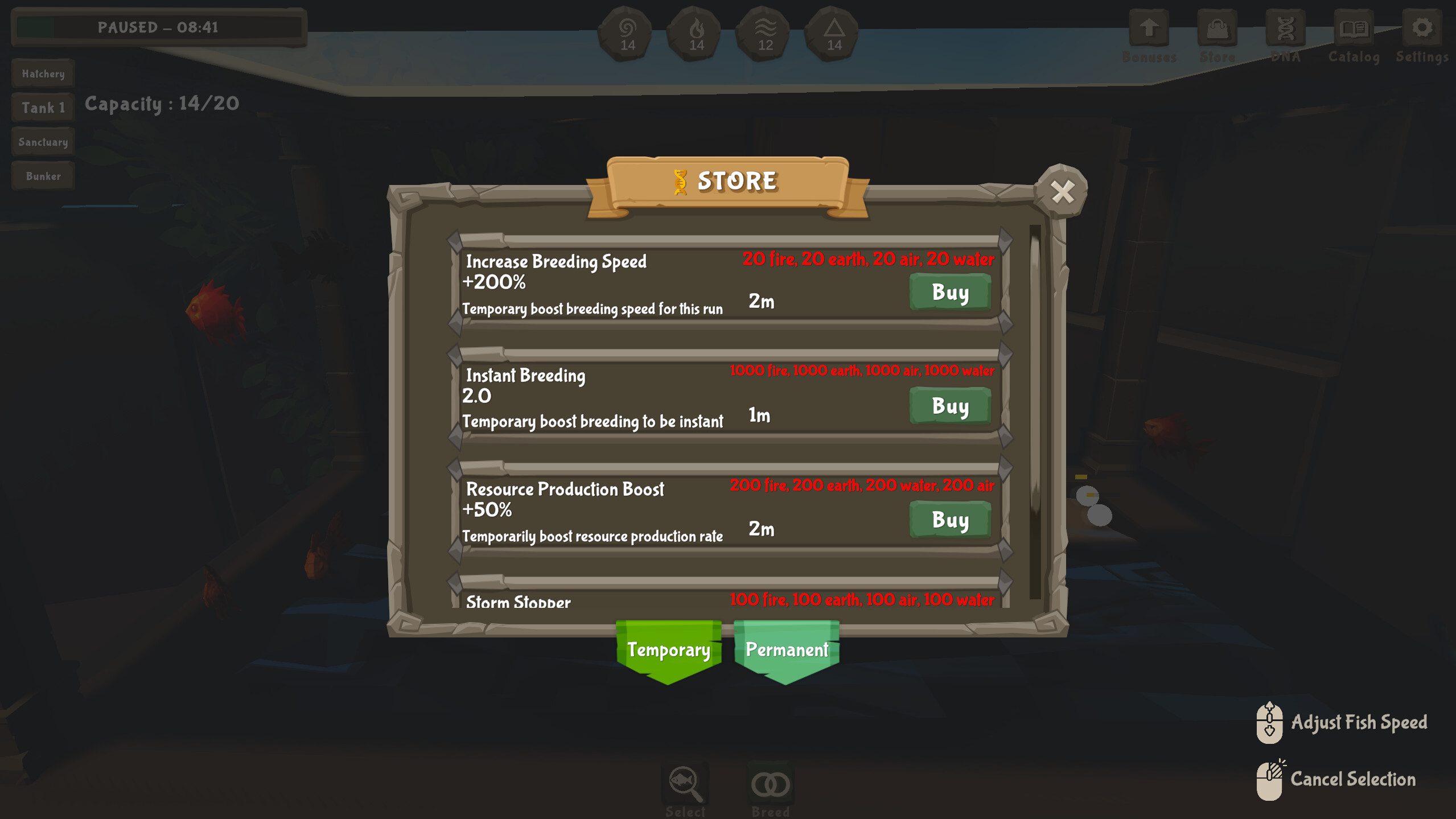 Tidal Break screenshot 6