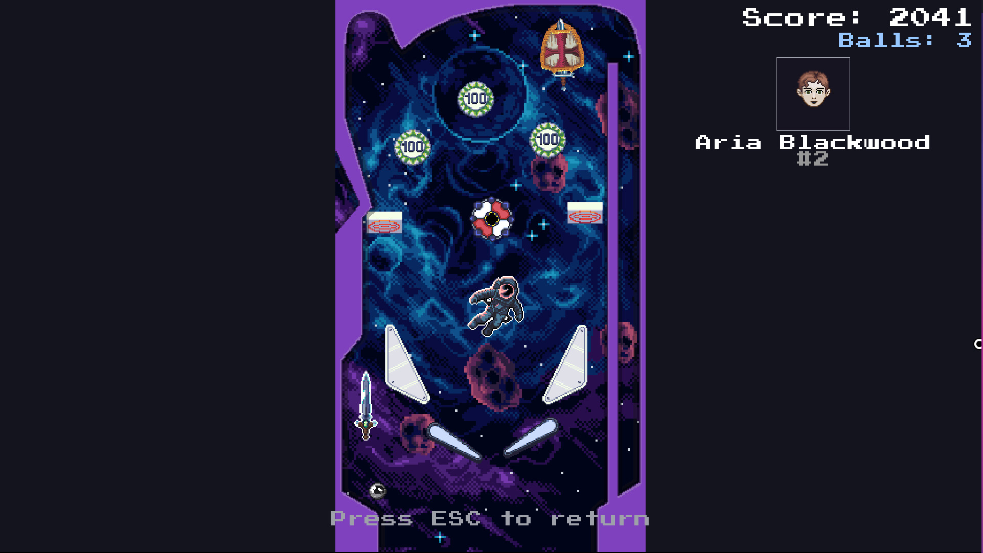 DIY Pinball screenshot 2