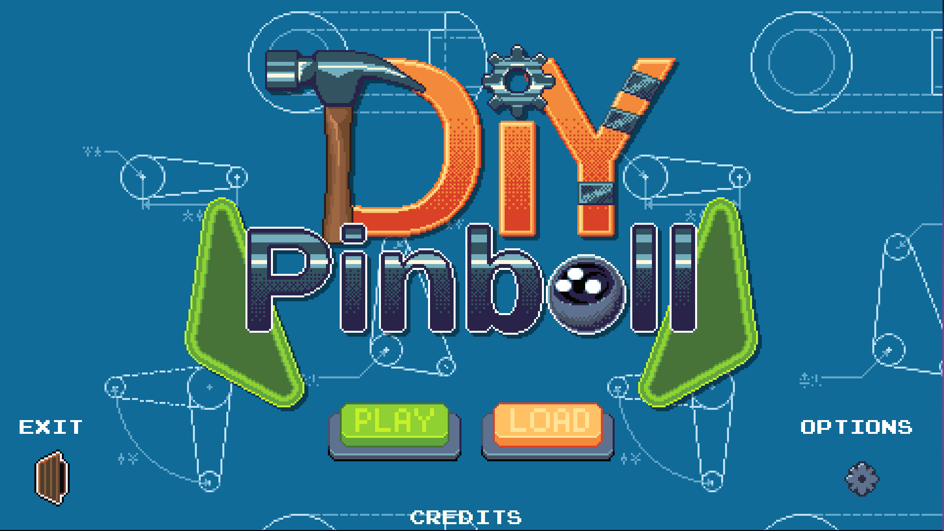 DIY Pinball screenshot 5