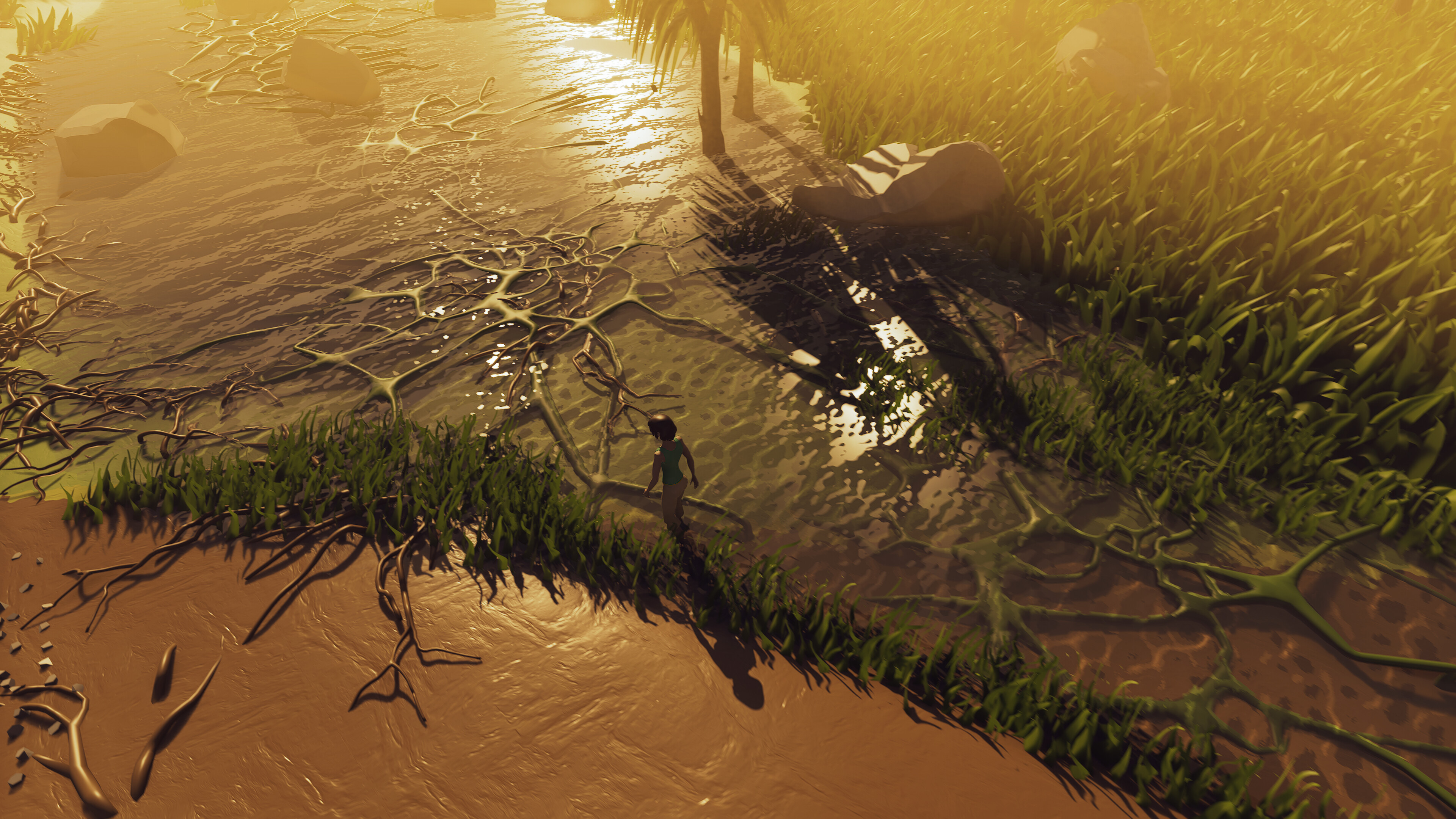 Walking With The Wild screenshot 1