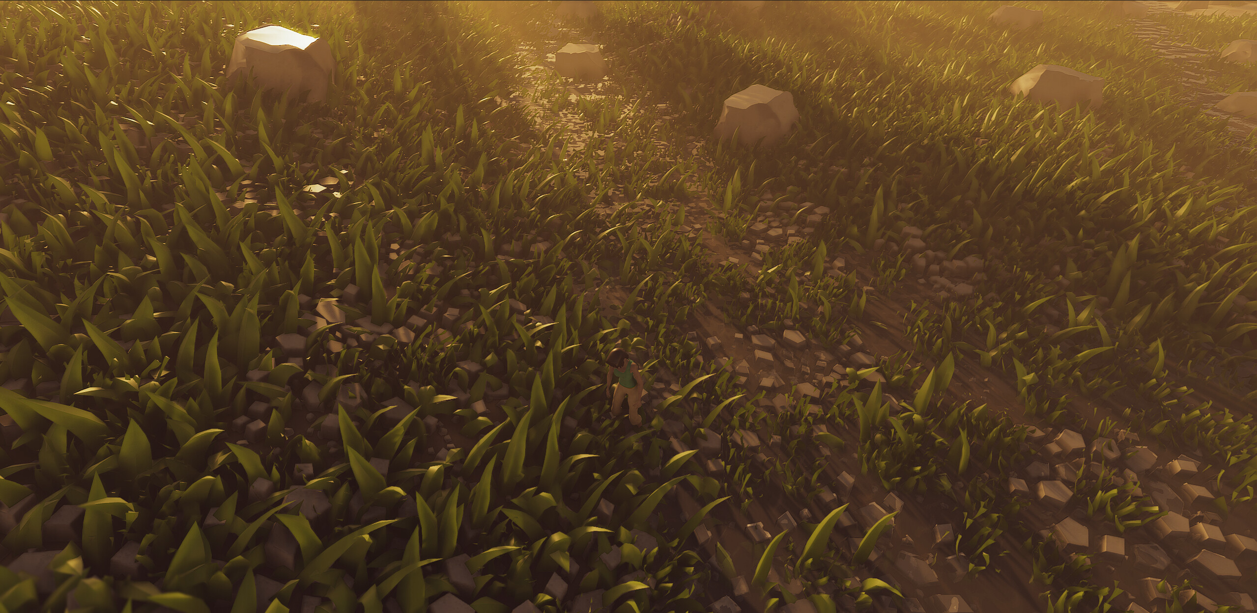 Walking With The Wild screenshot 2