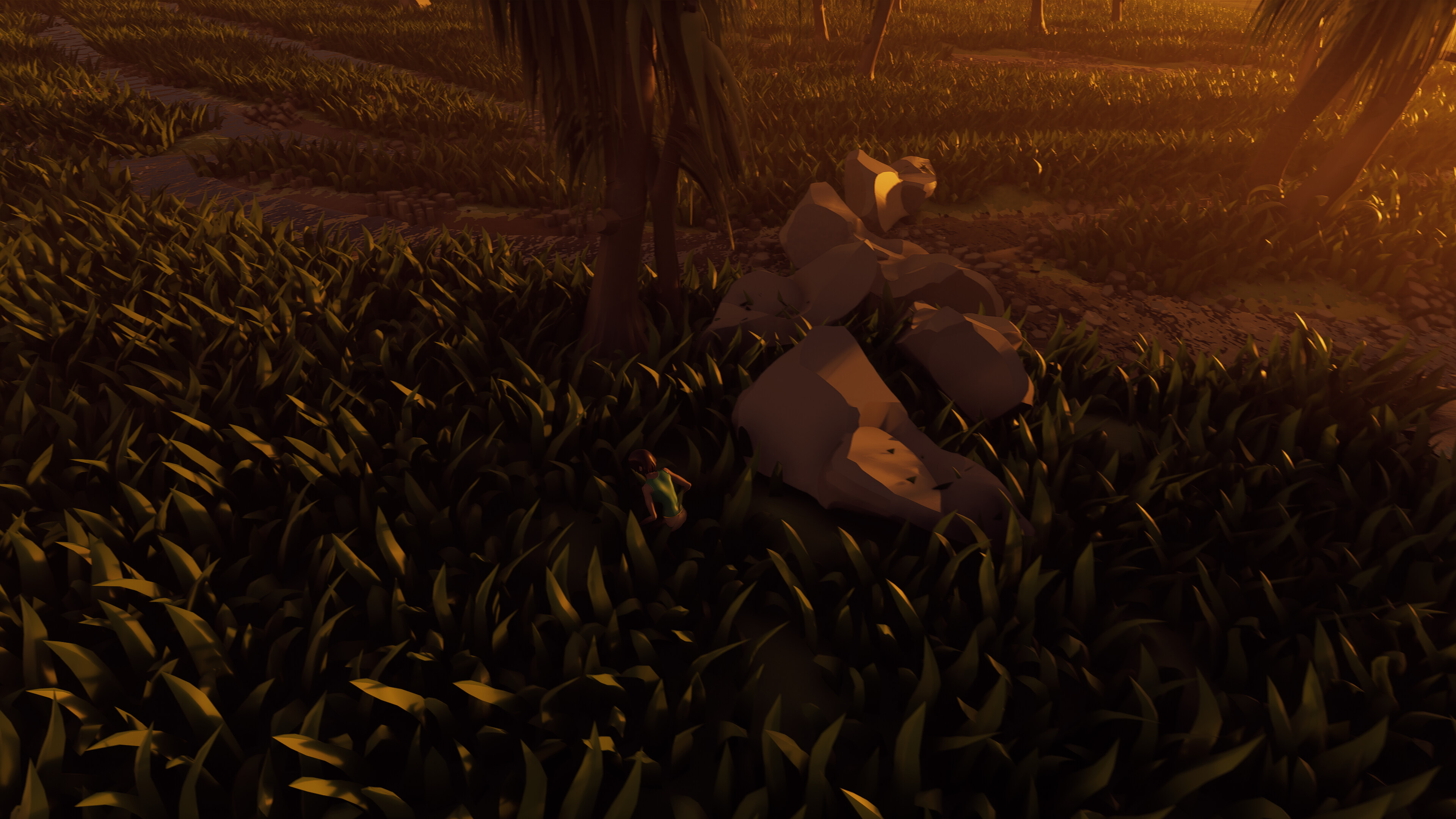 Walking With The Wild screenshot 3